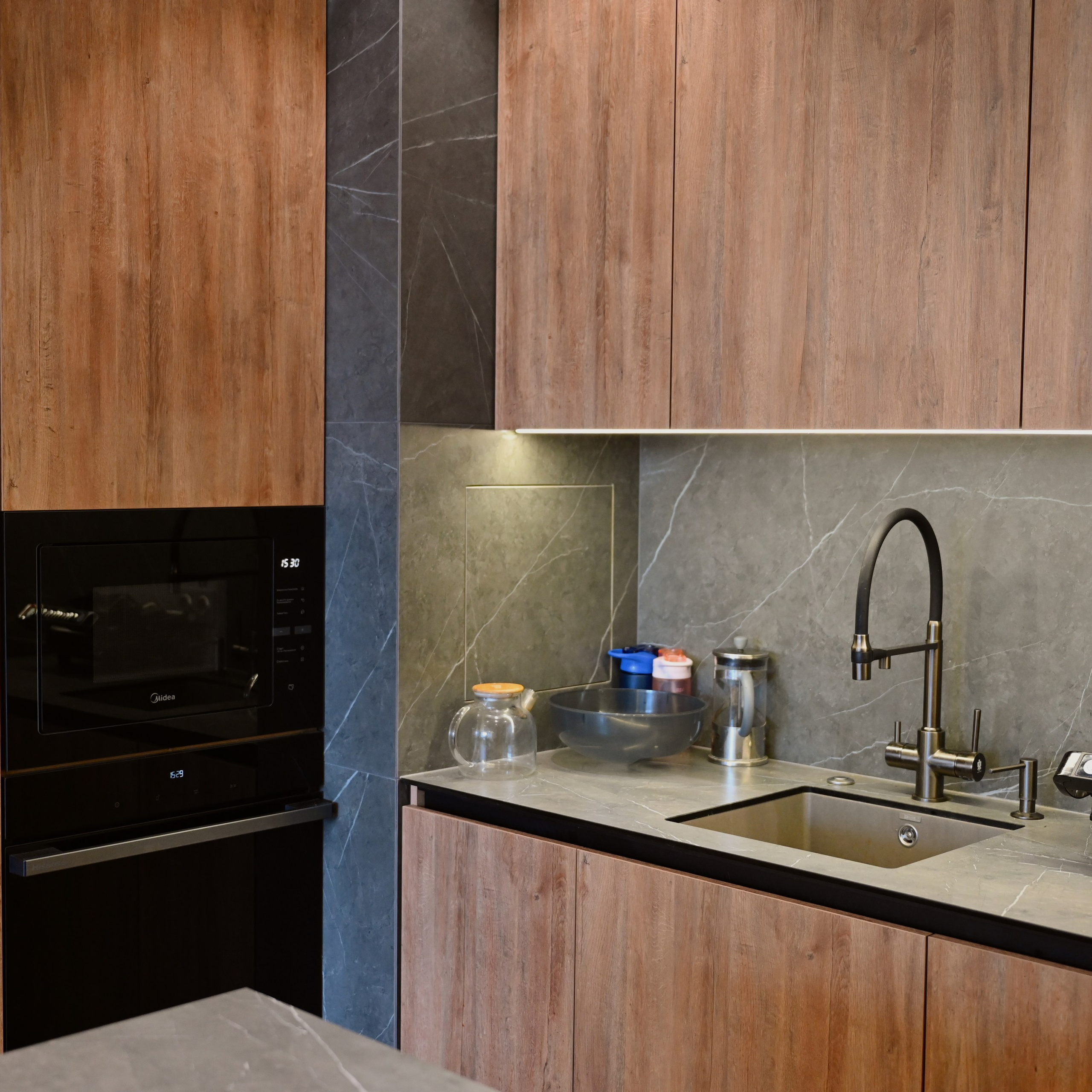 Квартира по дизайн-проекту. Фотограф в Москве Засека Анастасия