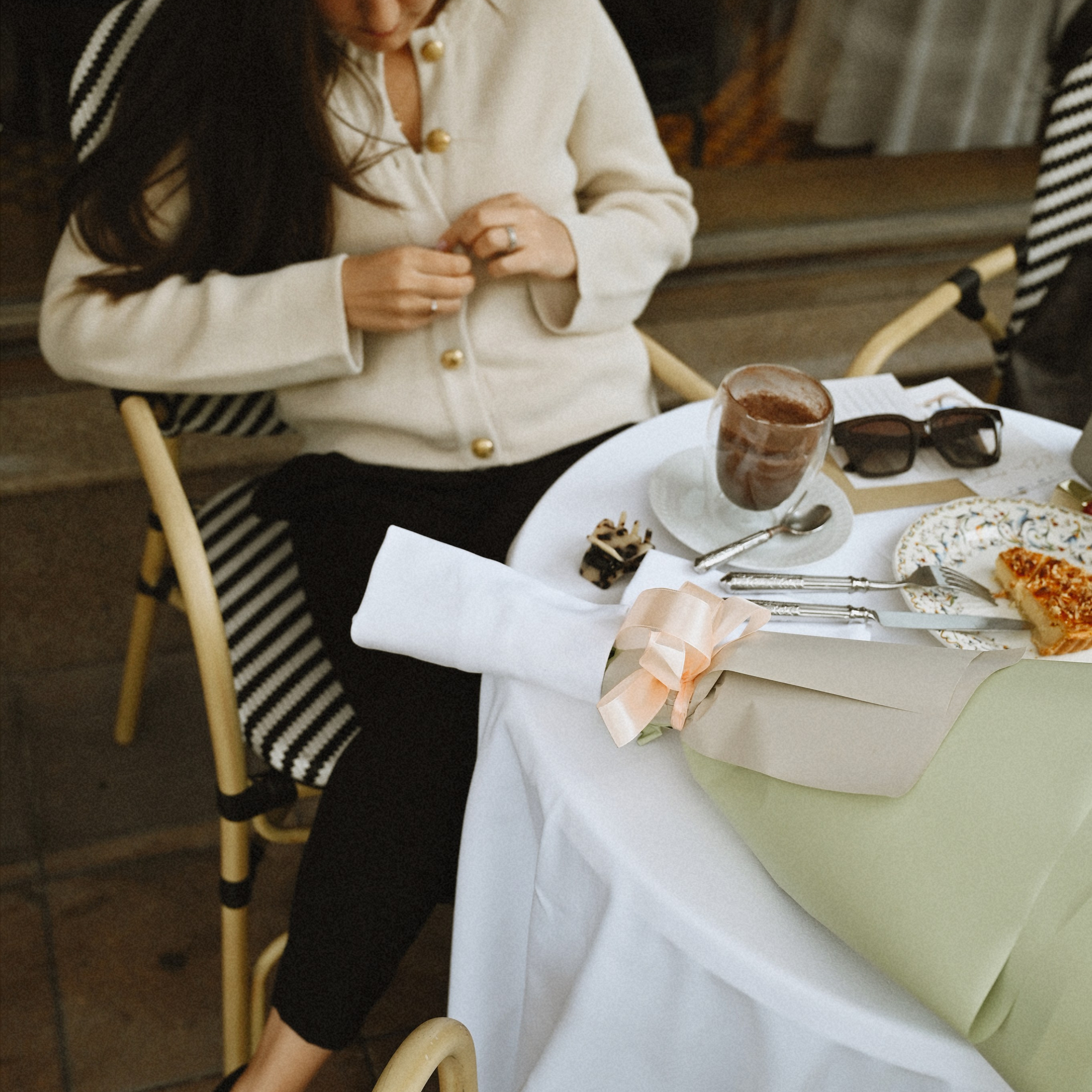 Галя — магия Парижа в Москве. Фотограф в Москве Засека Анастасия