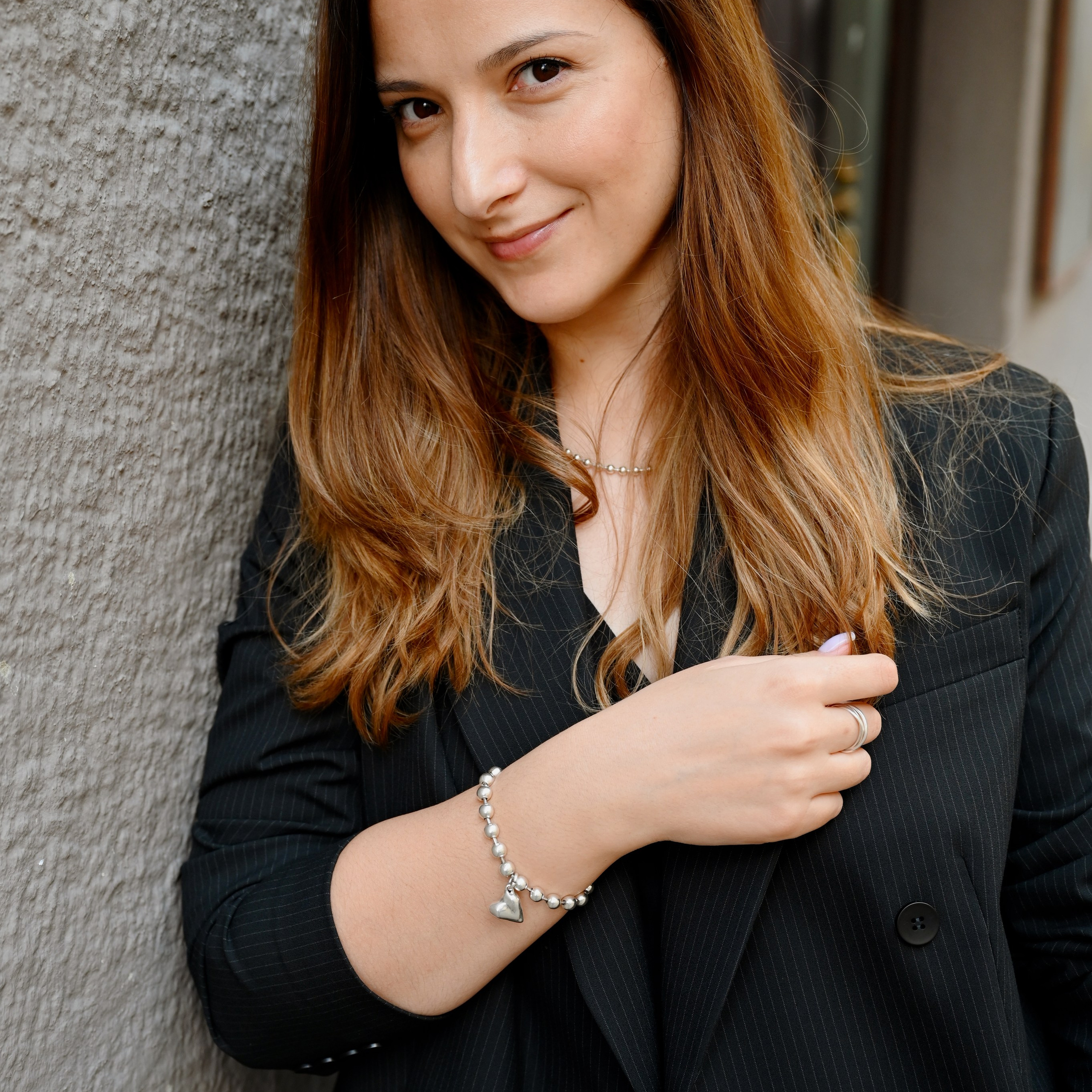 Аня — стильное солнечное утро. Фотограф в Москве Засека Анастасия