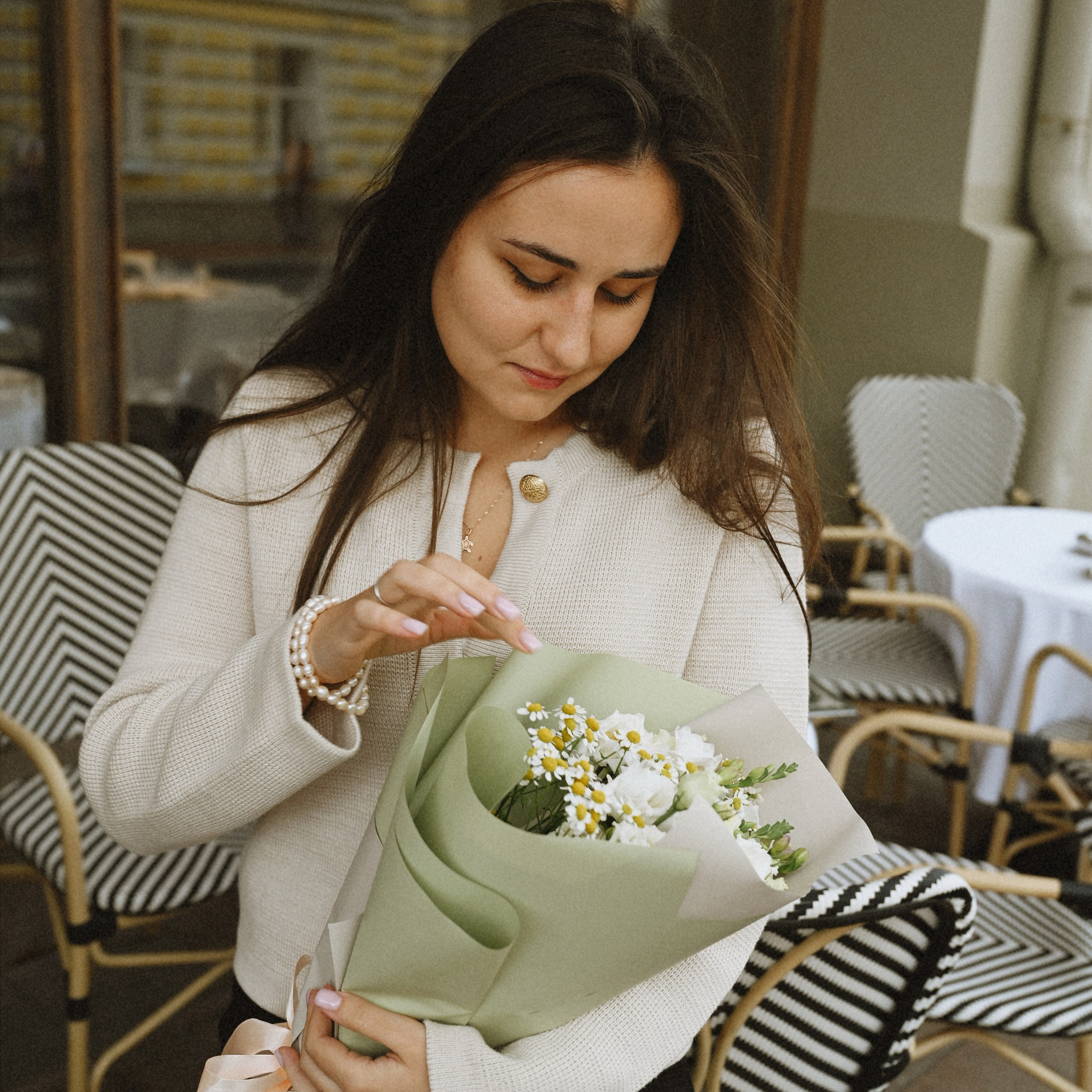 Галя — магия Парижа в Москве. Фотограф в Москве Засека Анастасия