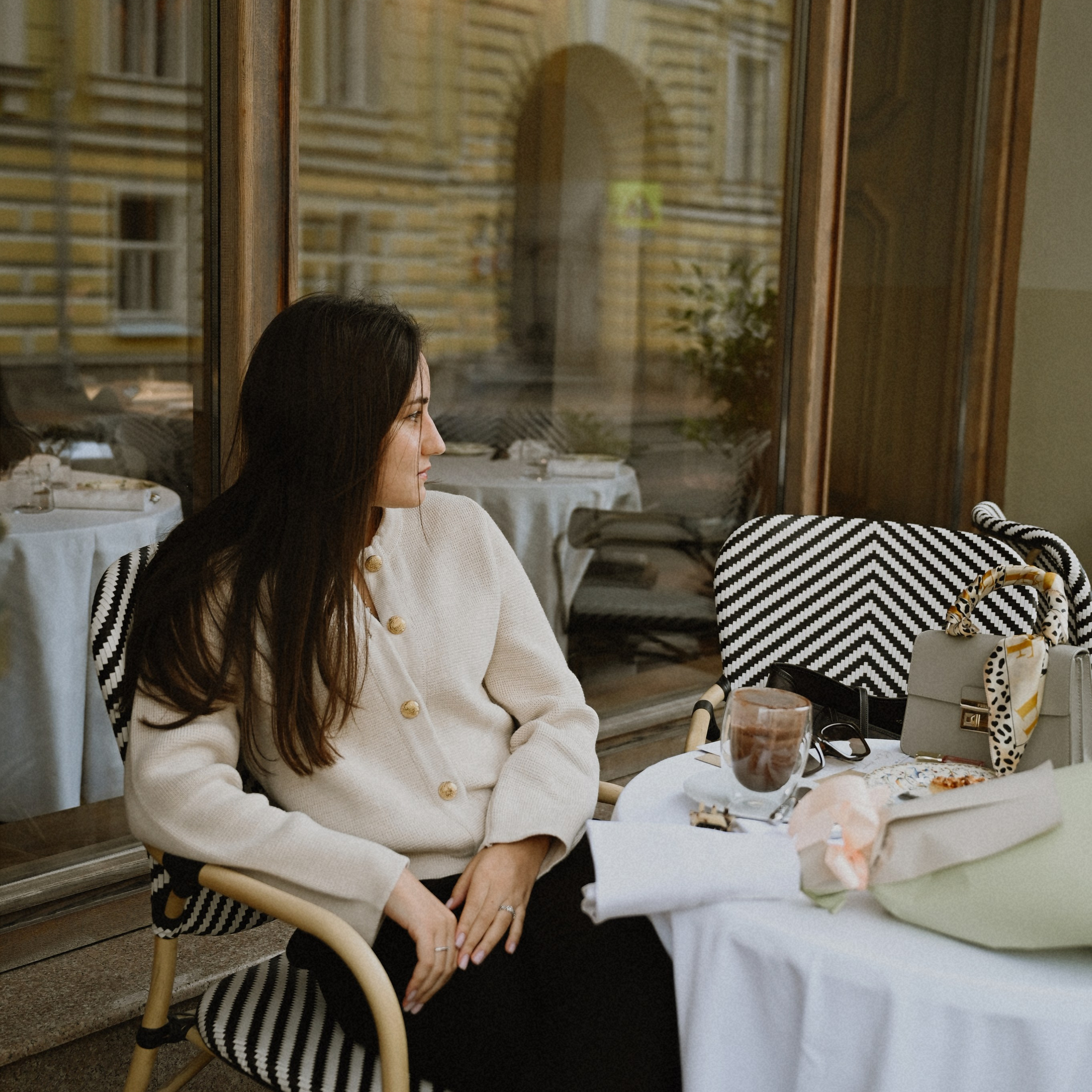 Галя — магия Парижа в Москве. Фотограф в Москве Засека Анастасия