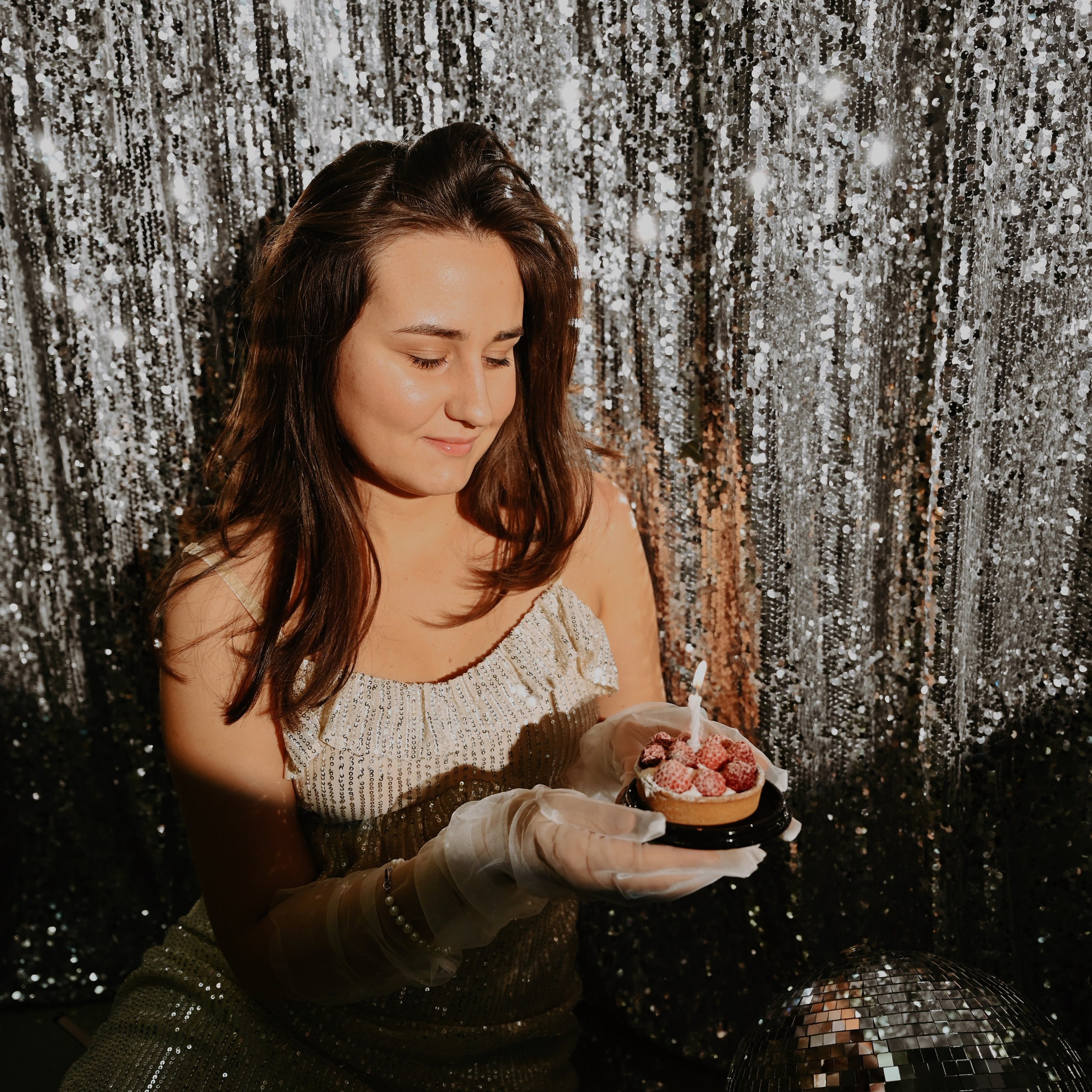 Галя — Волшебный День Рождения✨. Фотограф в Москве Засека Анастасия