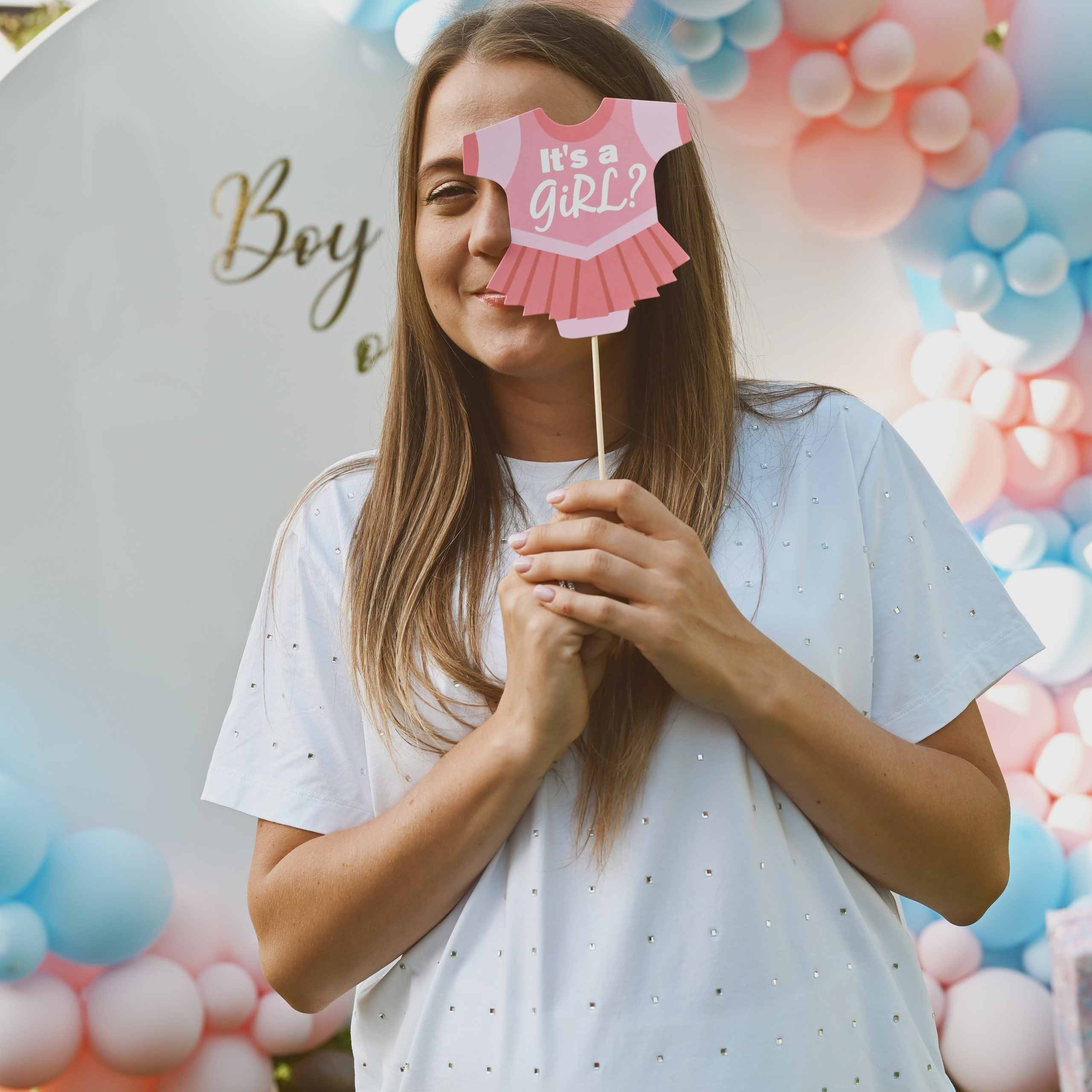 Оля и Кирилл — летняя гендер-пати. Фотограф в Москве Засека Анастасия