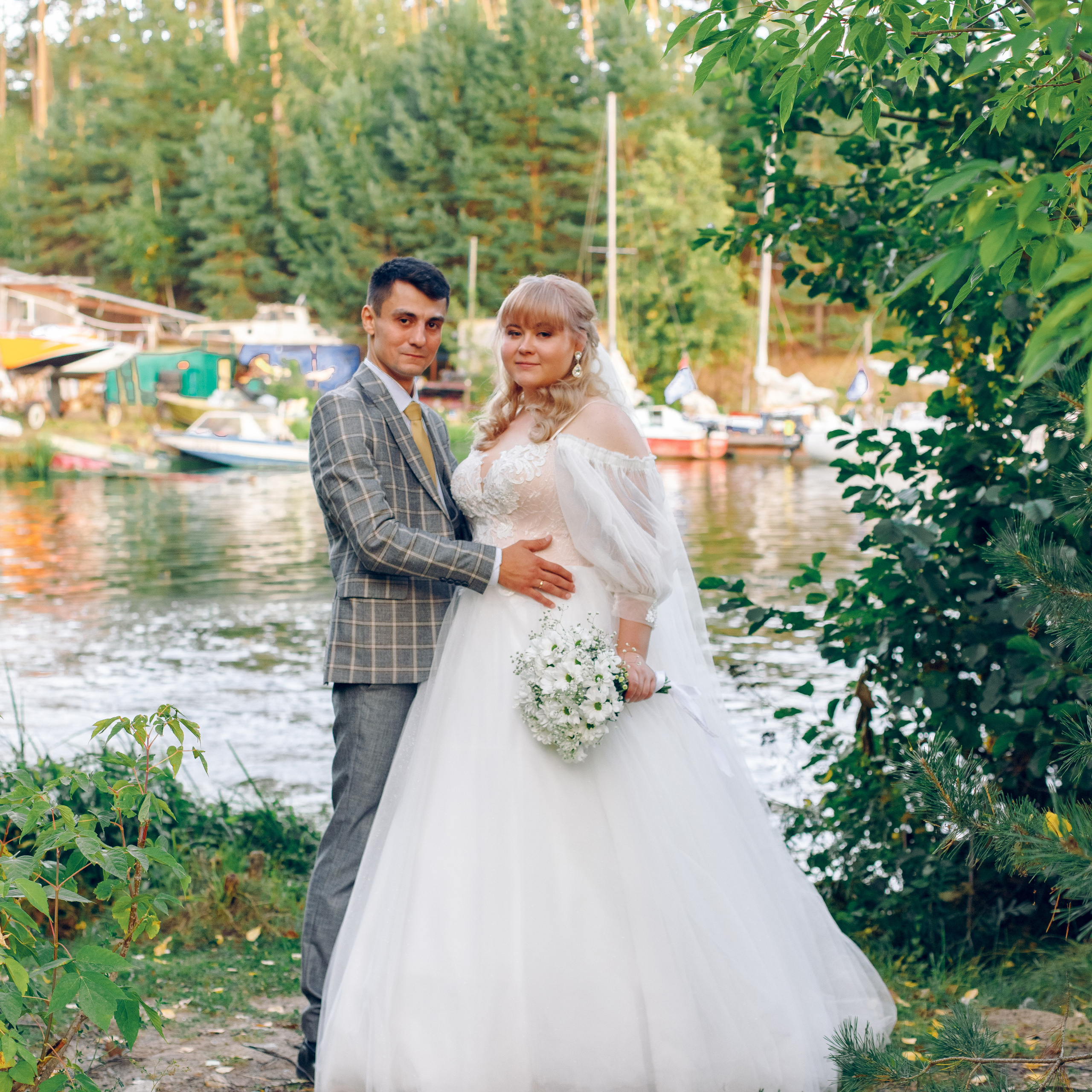 Отзывы. Свадебный фотограф в Чебоксарах