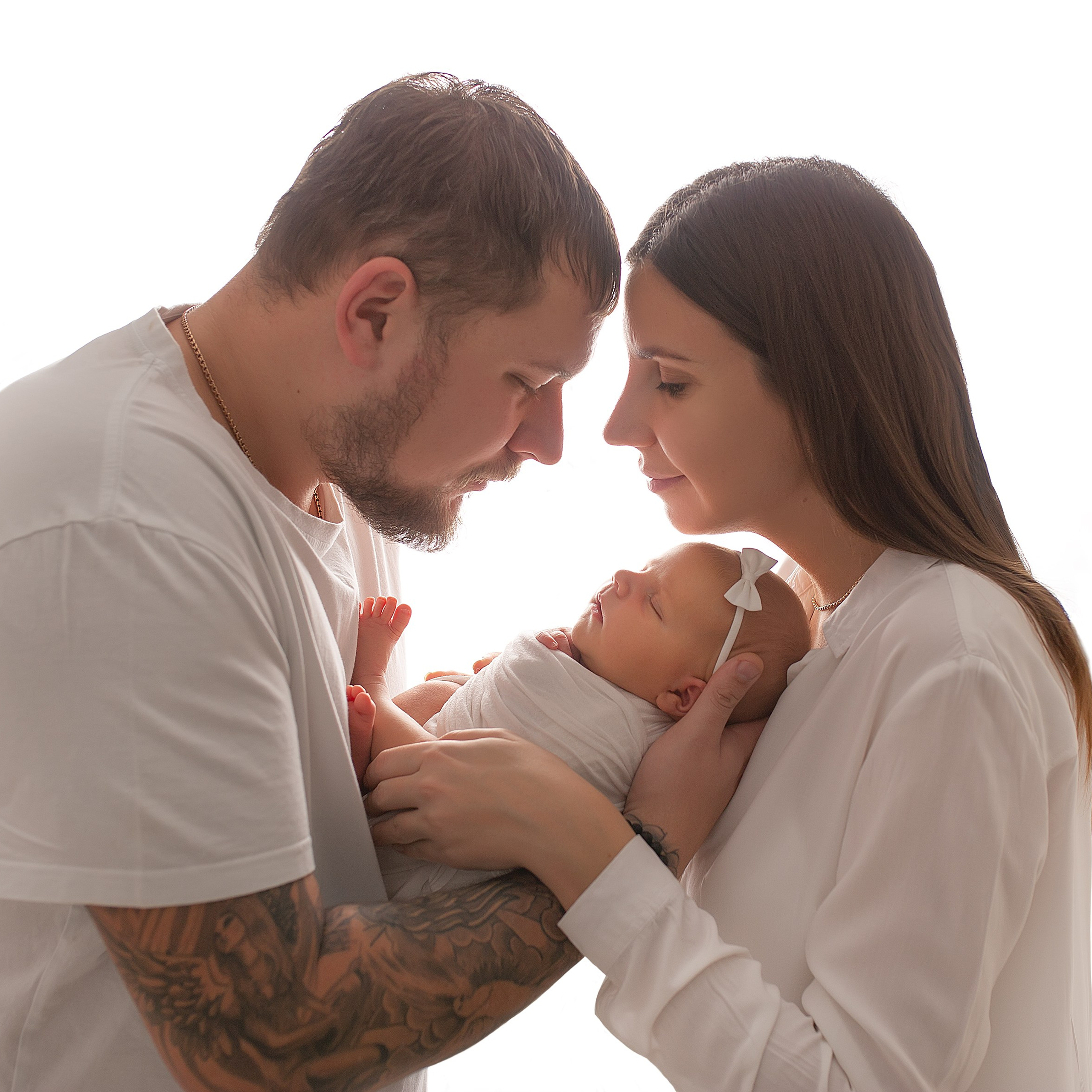 Отзывы. Фотограф новорожденных анна порфирьева москва московская область