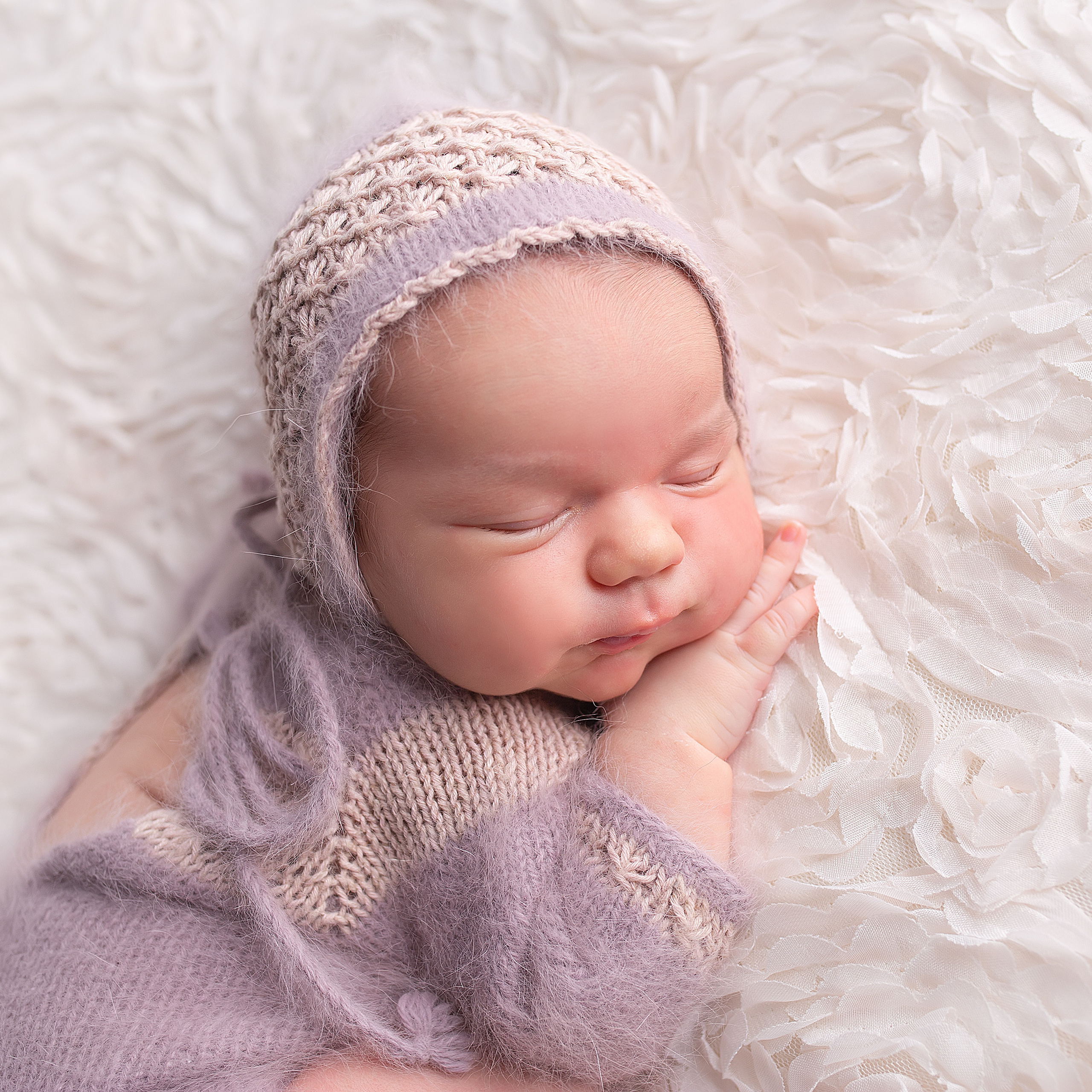 Новорождённый. Фотограф новорожденных анна порфирьева москва московская область