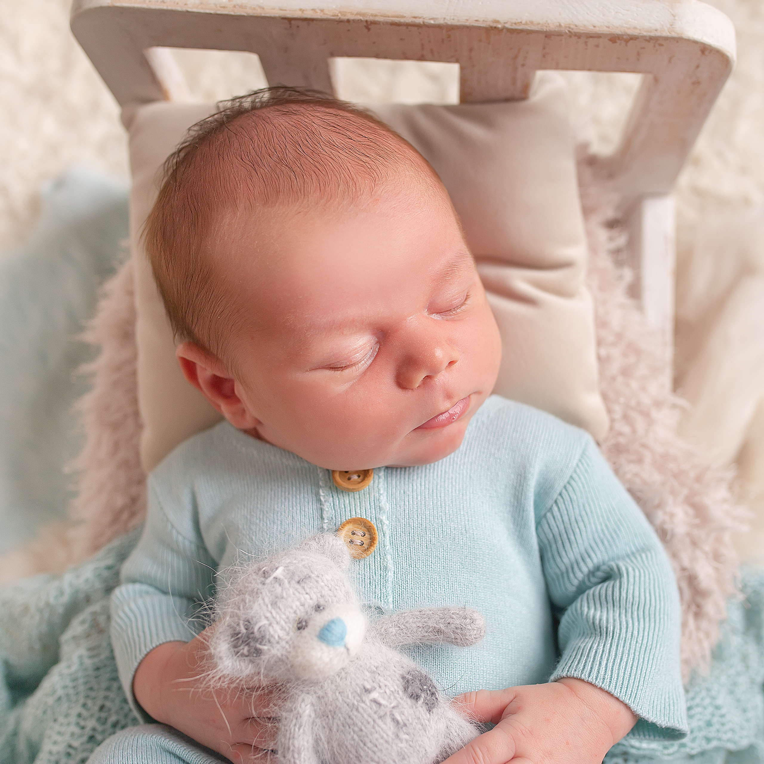 Новорождённый. Фотограф новорожденных анна порфирьева москва московская область