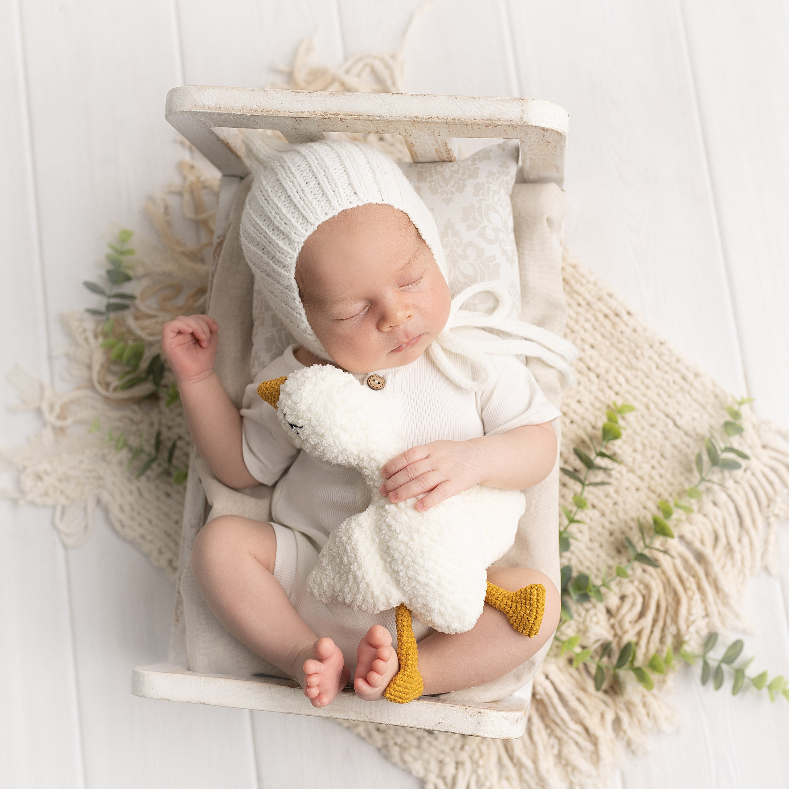 Новорождённый. Фотограф новорожденных анна порфирьева москва московская область