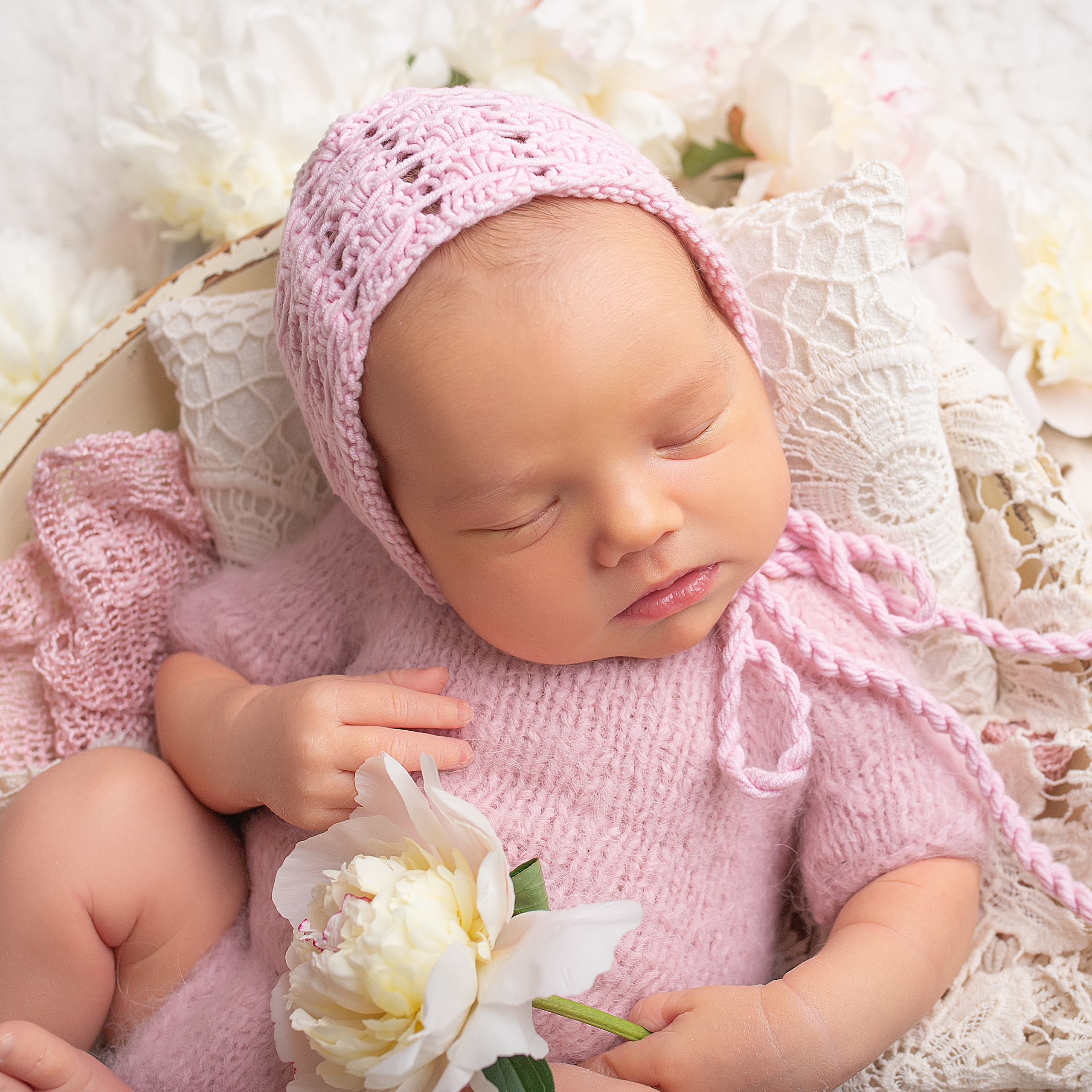 Новорождённый. Фотограф новорожденных анна порфирьева москва московская область