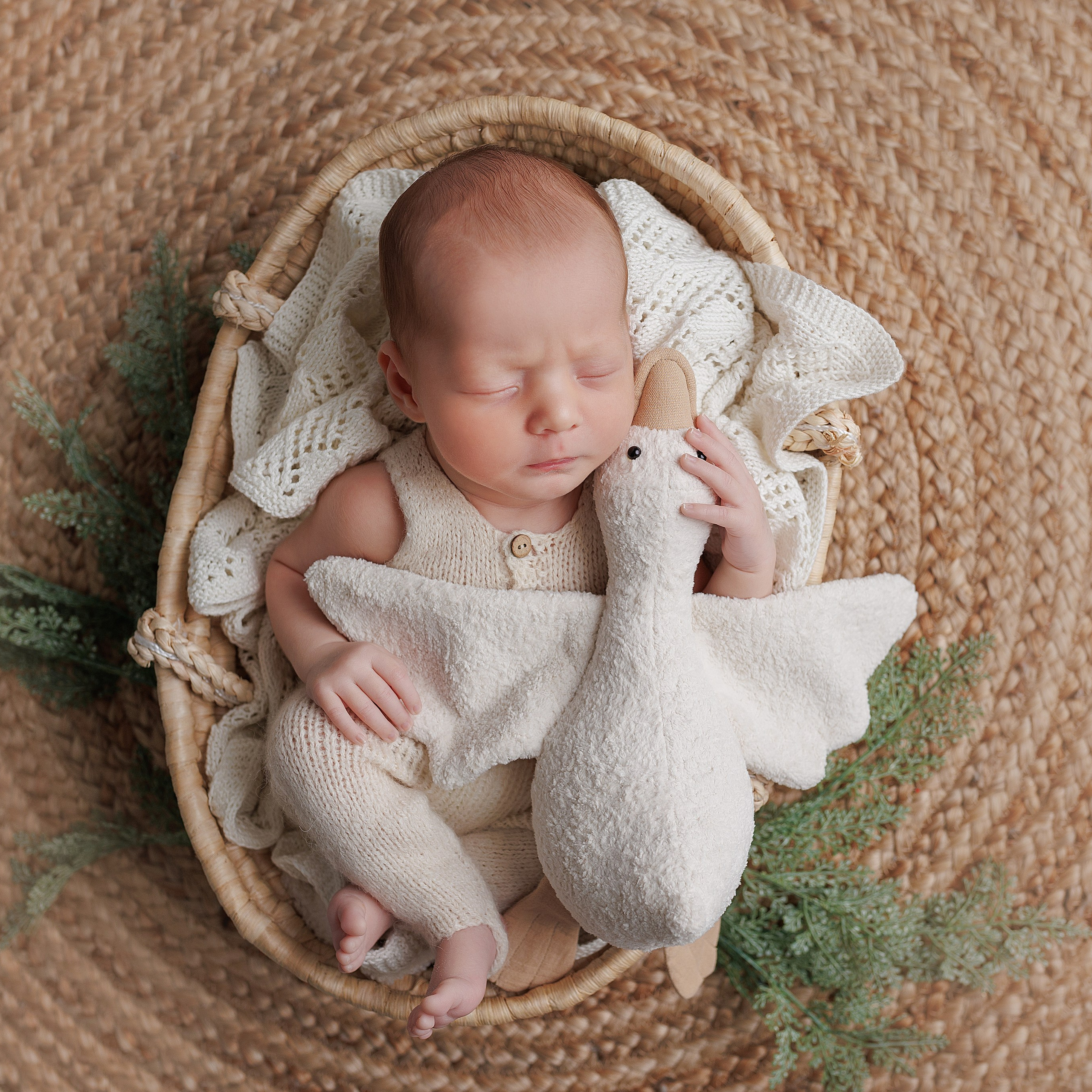 Новорождённый. Фотограф новорожденных анна порфирьева москва московская область