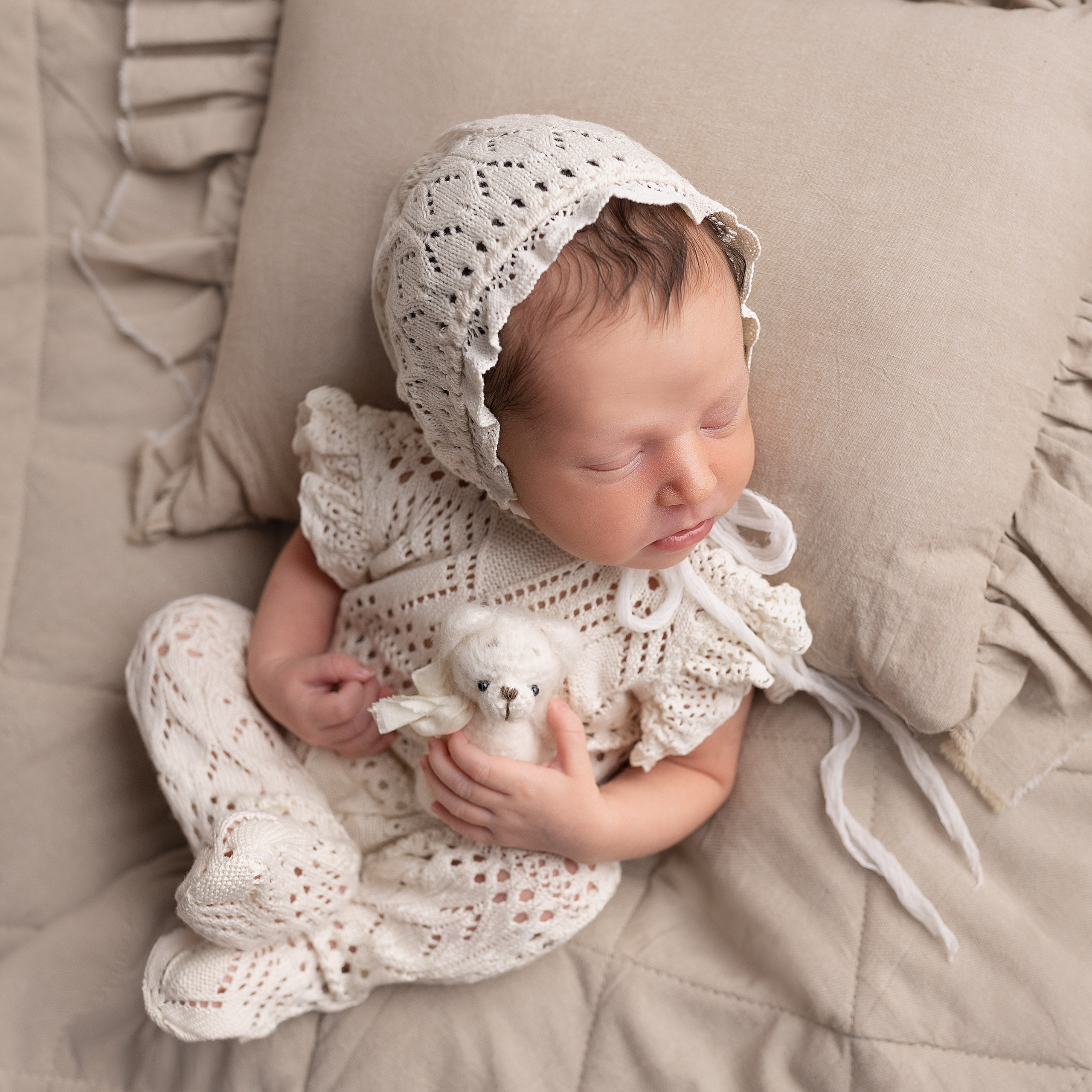 Новорождённый. Фотограф новорожденных анна порфирьева москва московская область