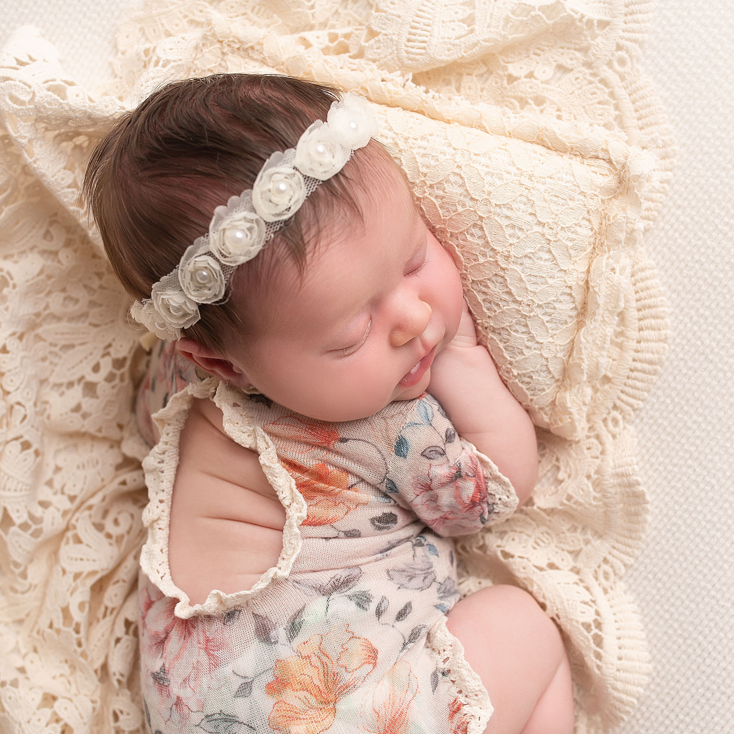 Новорождённый. Фотограф новорожденных анна порфирьева москва московская область