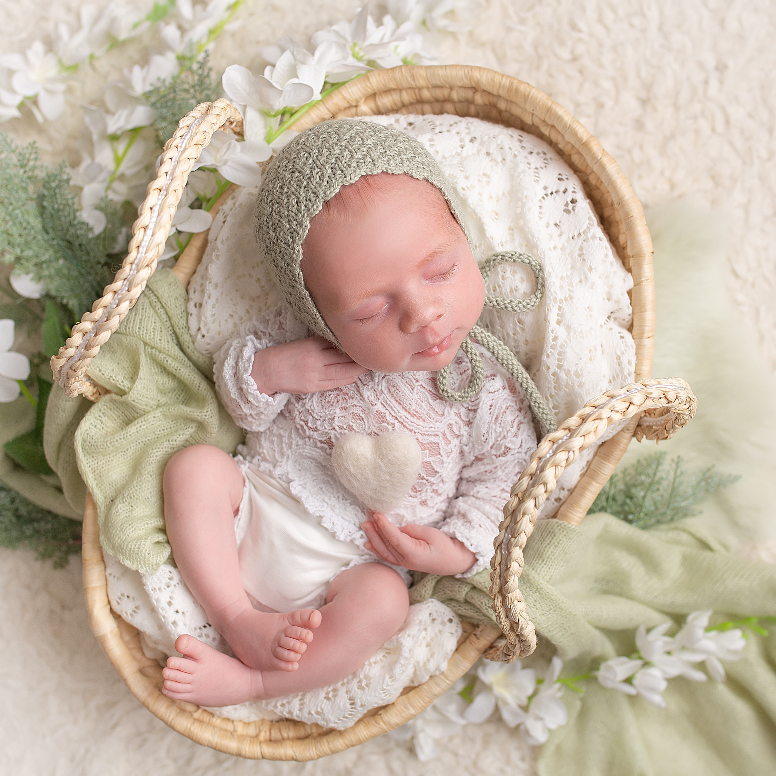 Новорождённый. Фотограф новорожденных анна порфирьева москва московская область