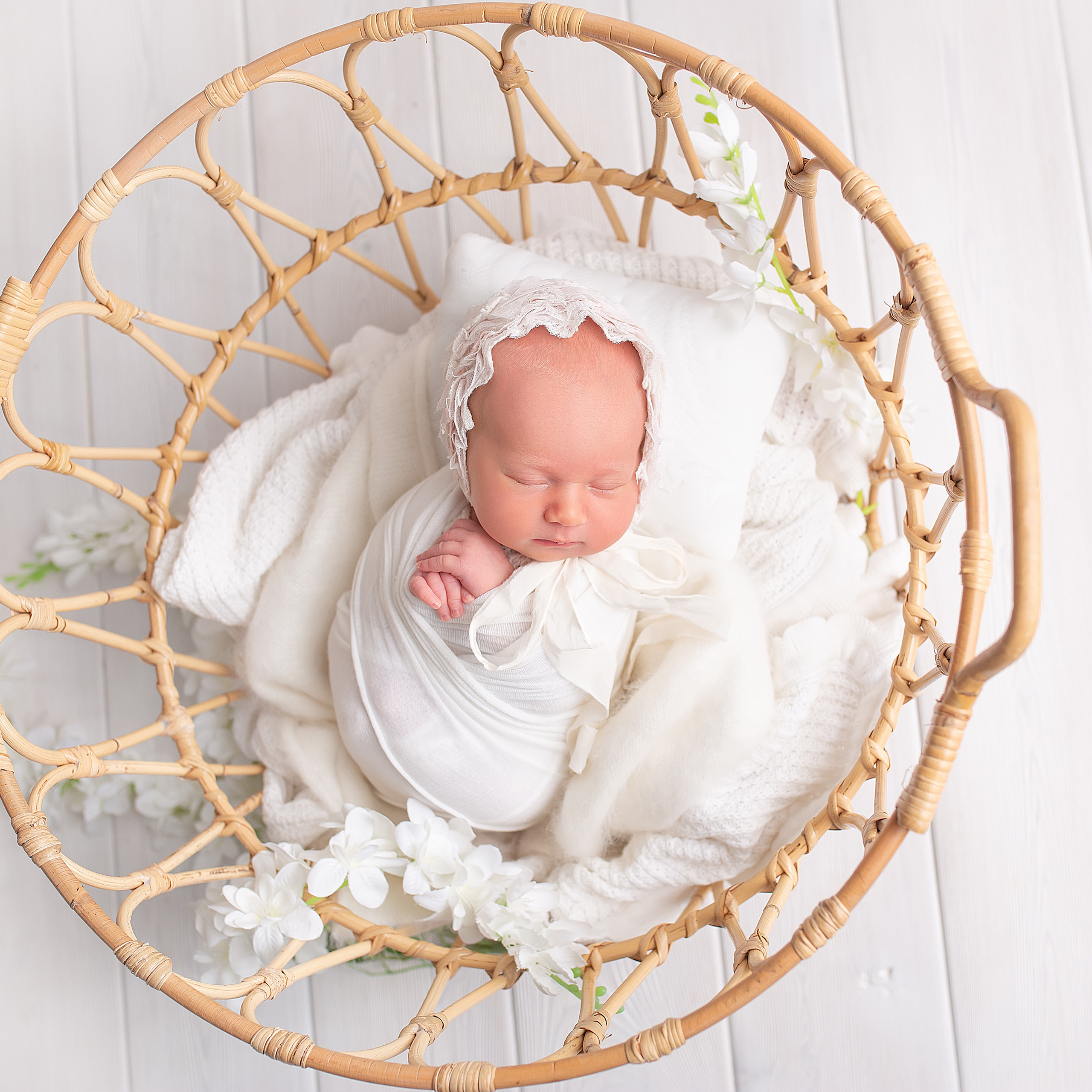 Новорождённый. Фотограф новорожденных анна порфирьева москва московская область