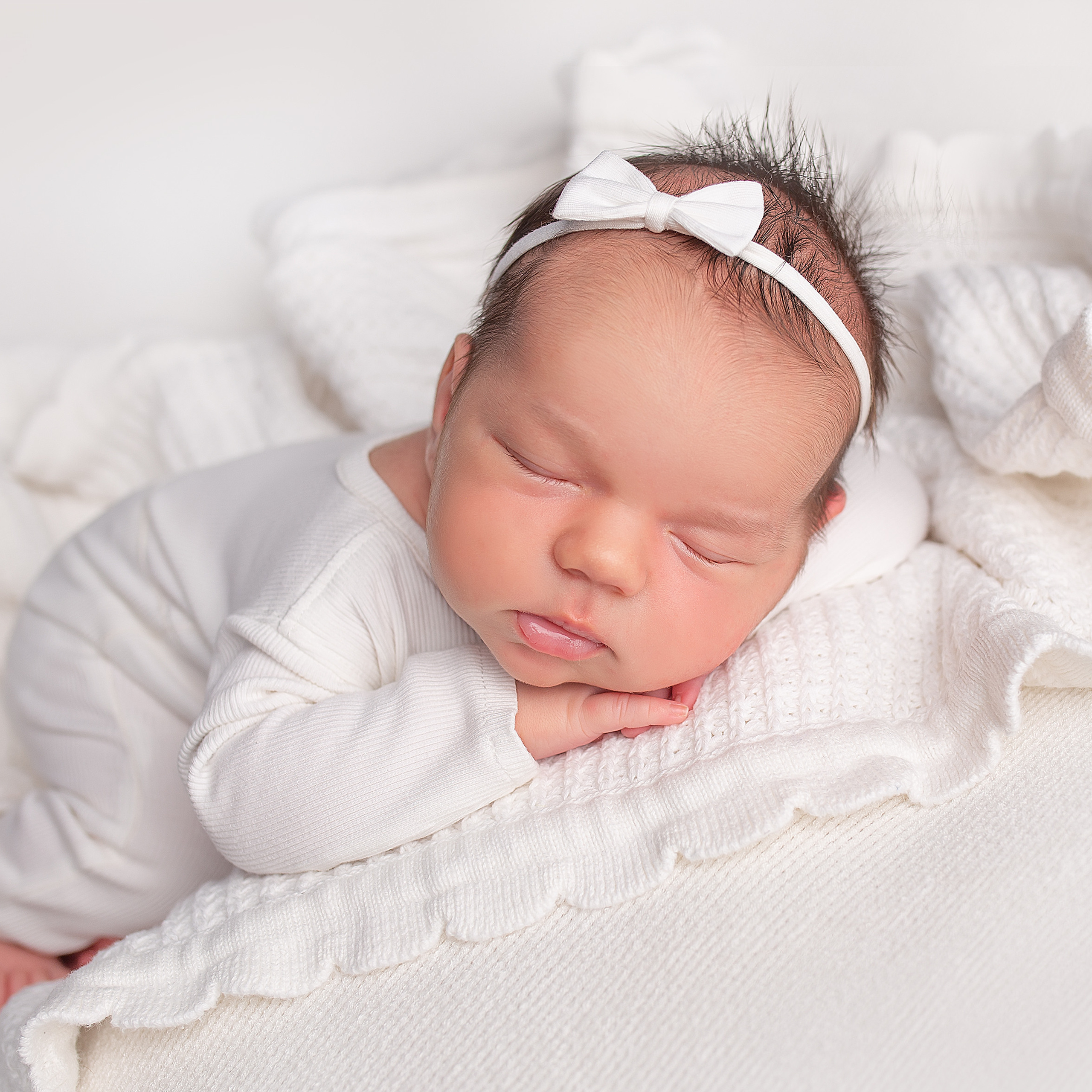 Новорождённый. Фотограф новорожденных анна порфирьева москва московская область