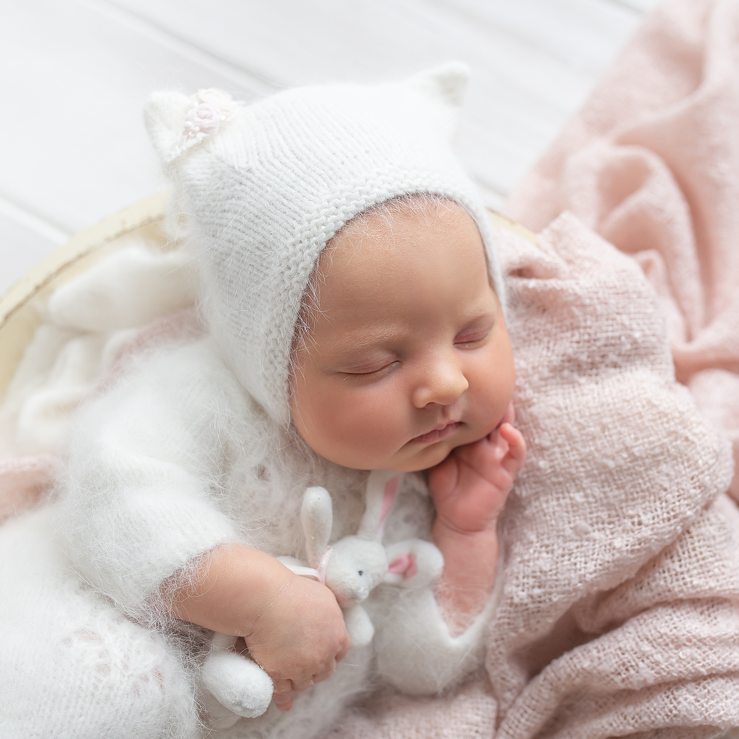 Новорождённый. Фотограф новорожденных анна порфирьева москва московская область