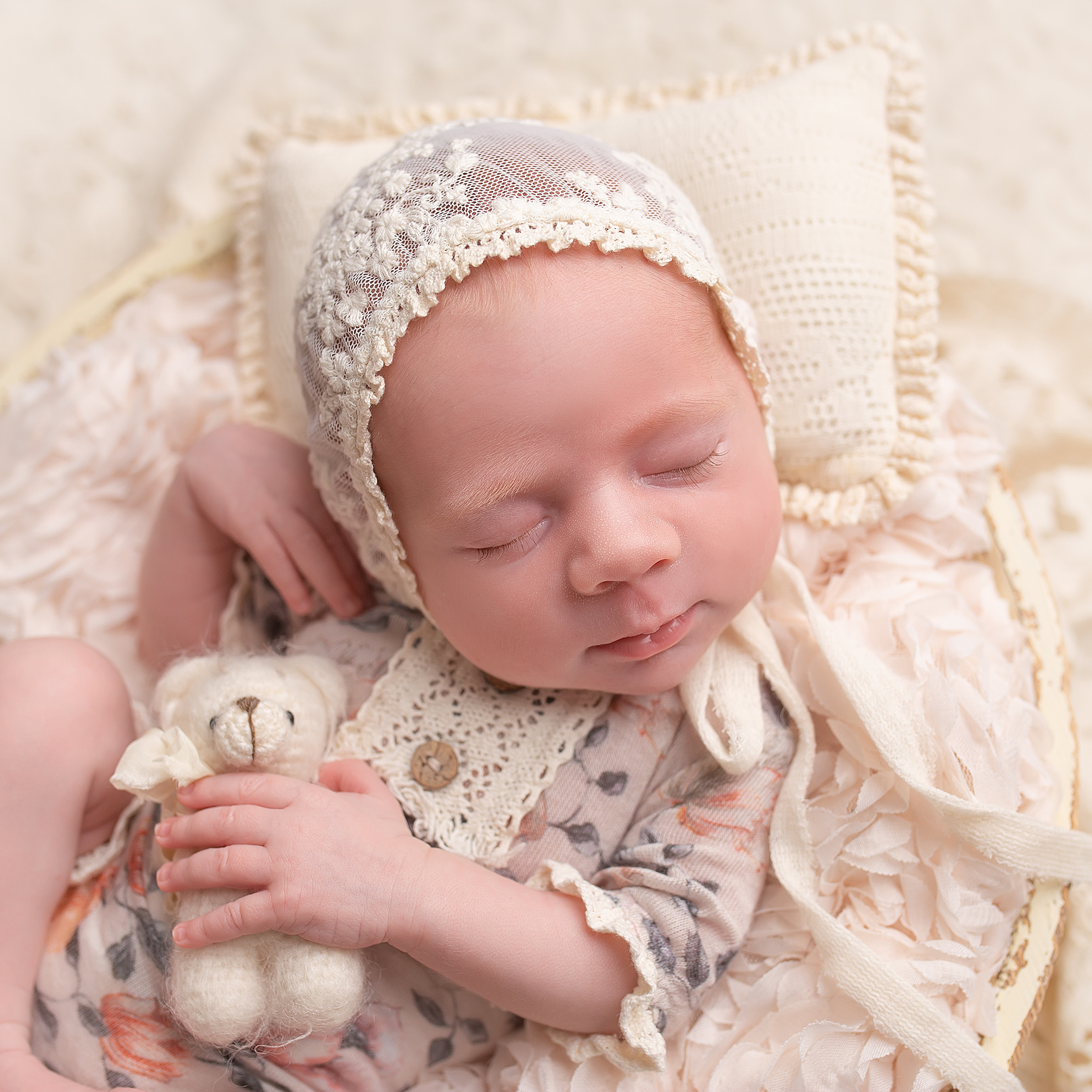 Новорождённый. Фотограф новорожденных анна порфирьева москва московская область