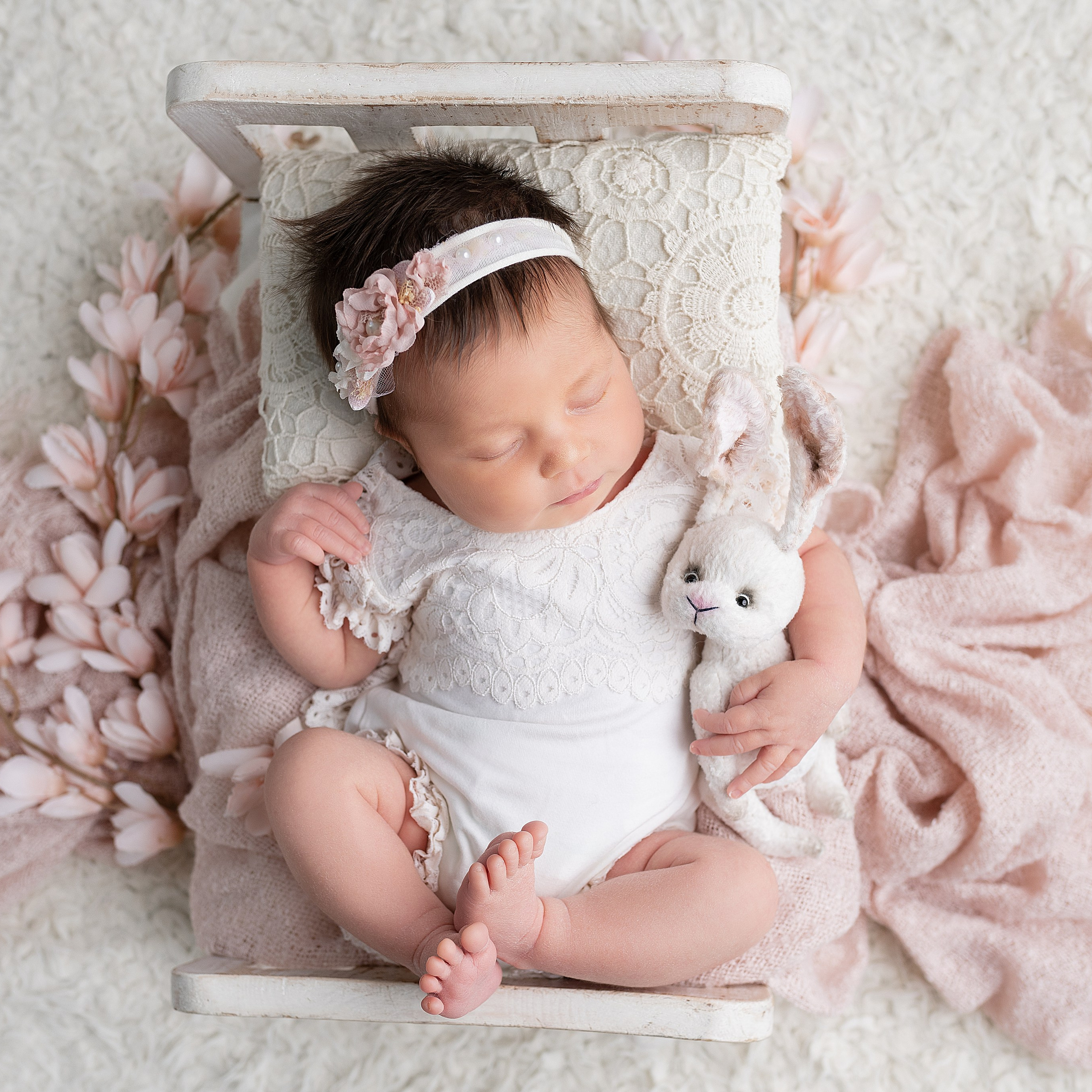 Новорождённый. Фотограф новорожденных анна порфирьева москва московская область