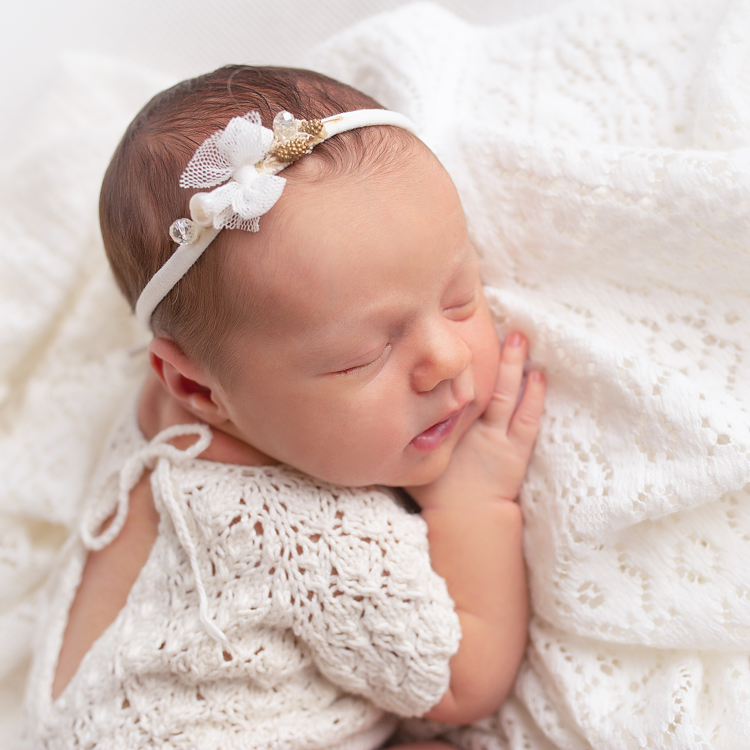 Новорождённый. Фотограф новорожденных анна порфирьева москва московская область