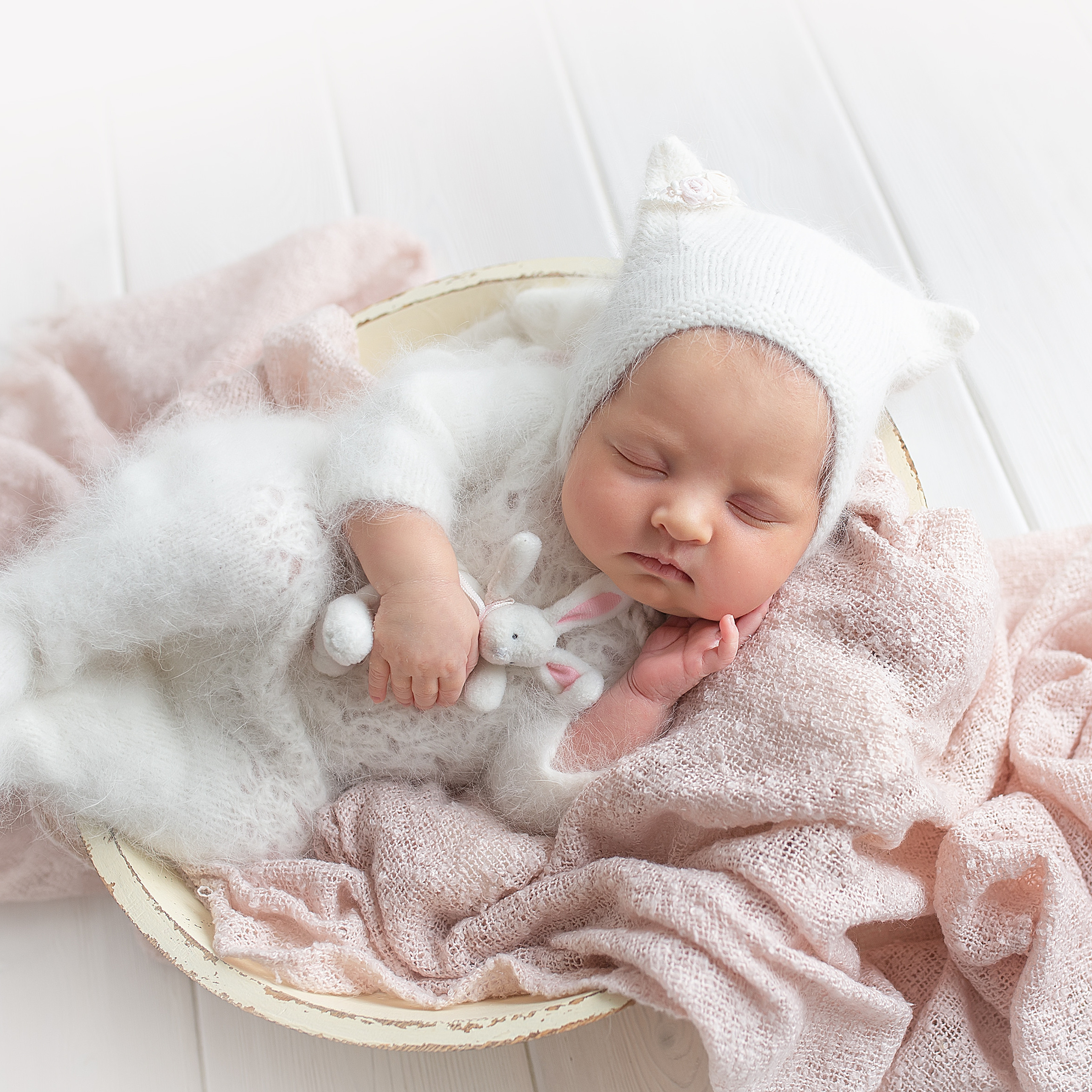 Новорождённый. Фотограф новорожденных анна порфирьева москва московская область