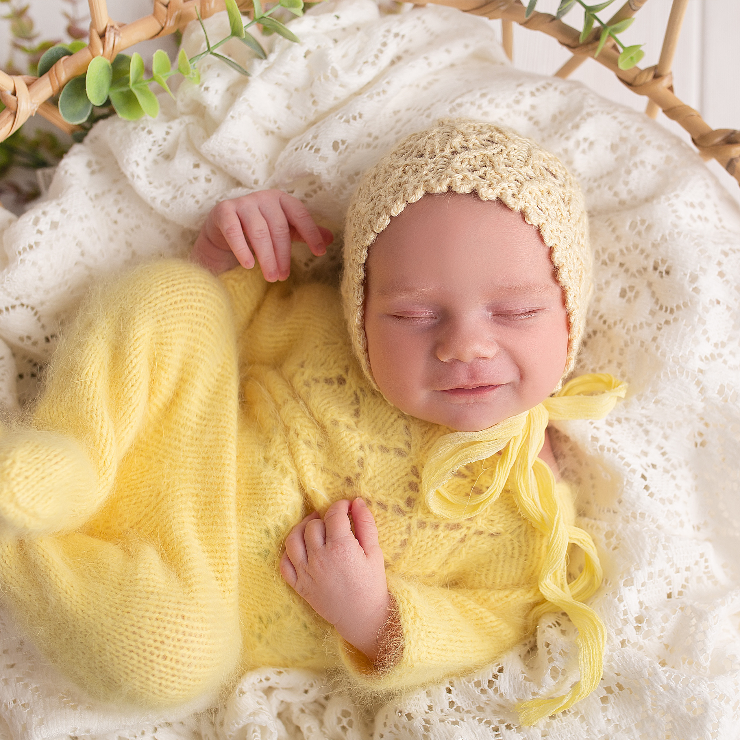 Новорождённый. Фотограф новорожденных анна порфирьева москва московская область