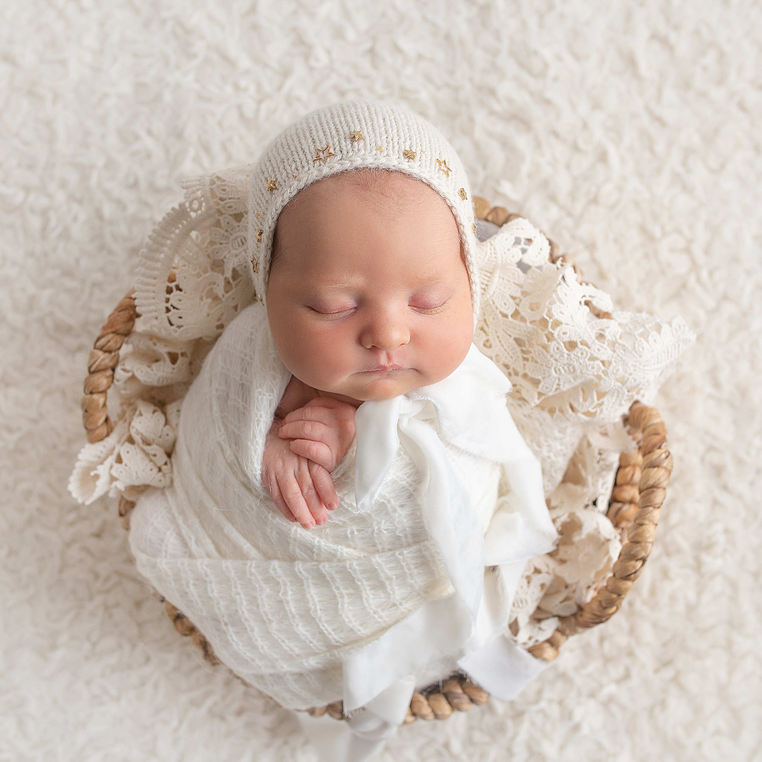 Новорождённый. Фотограф новорожденных анна порфирьева москва московская область