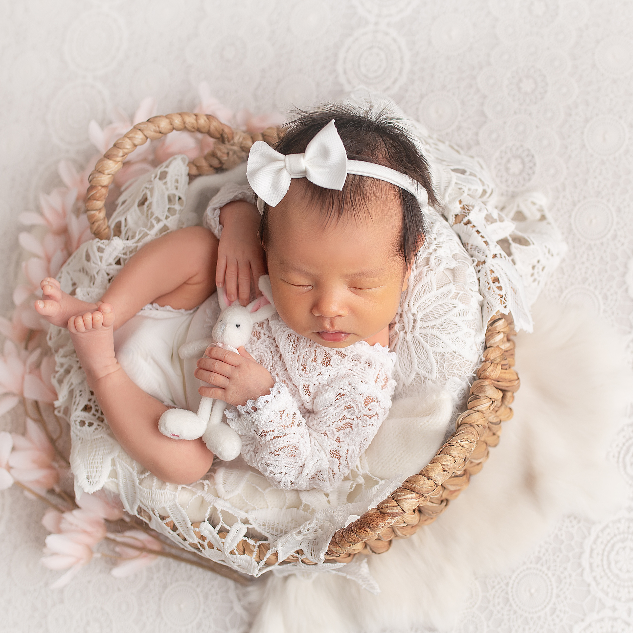 Новорождённый. Фотограф новорожденных анна порфирьева москва московская область