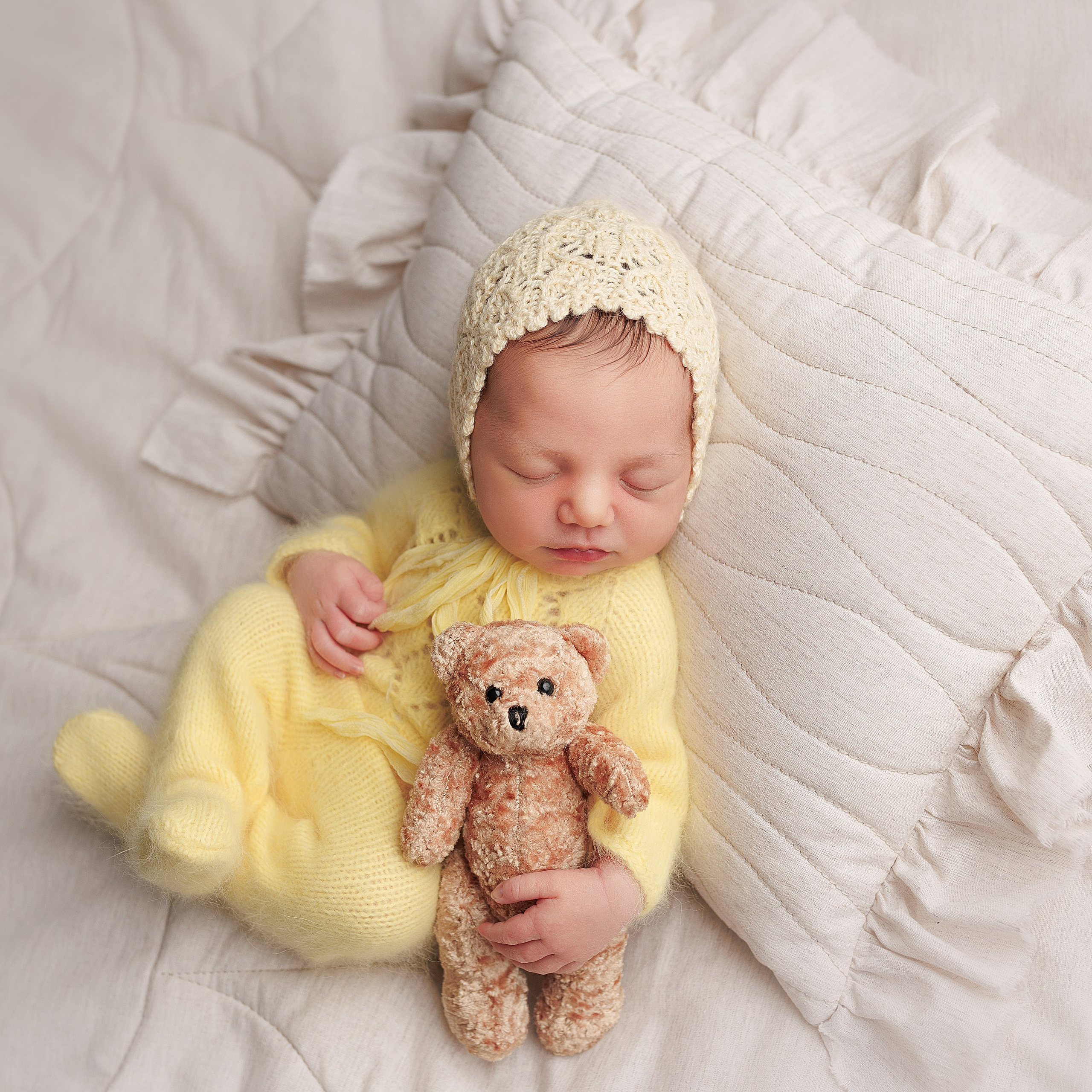 Новорождённый. Фотограф новорожденных анна порфирьева москва московская область