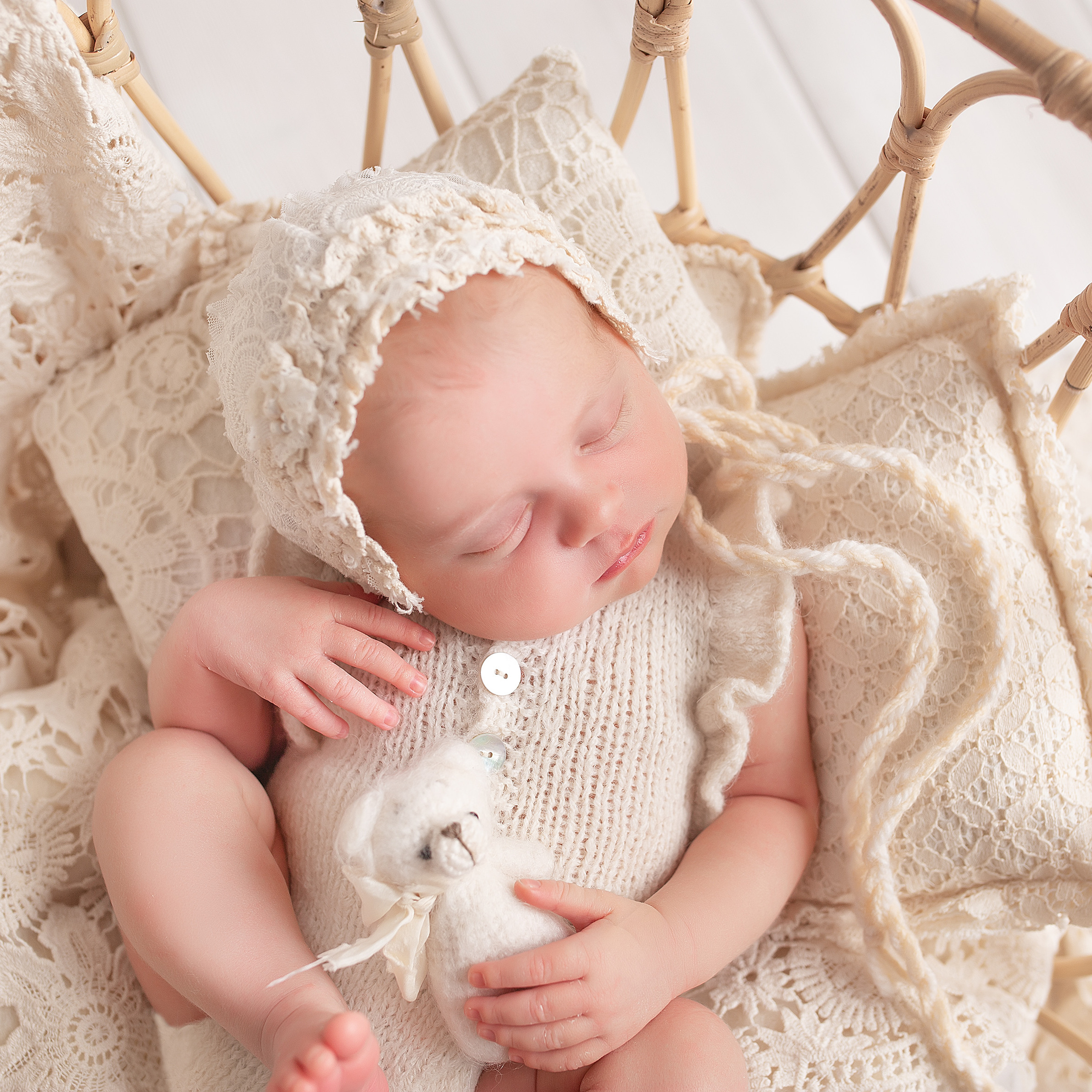 Новорождённый. Фотограф новорожденных анна порфирьева москва московская область