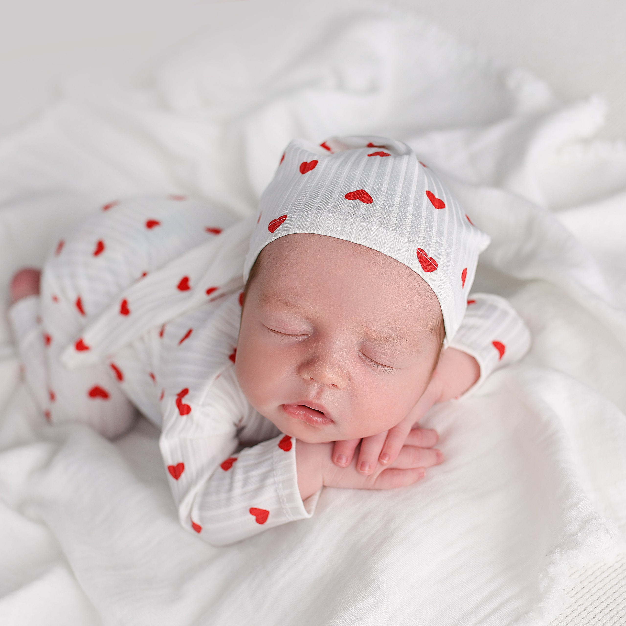 Новорождённый. Фотограф новорожденных анна порфирьева москва московская область