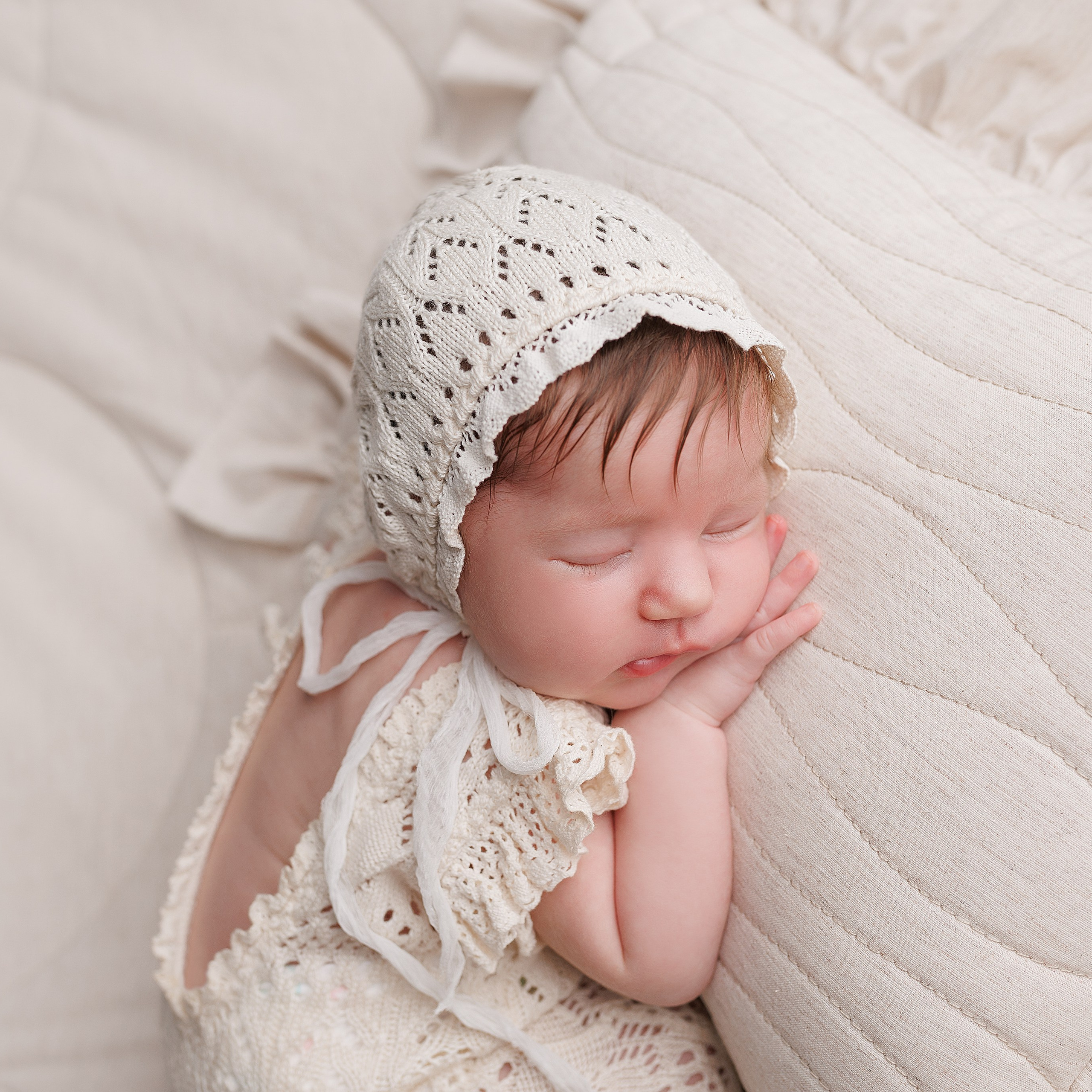 Новорождённый. Фотограф новорожденных анна порфирьева москва московская область