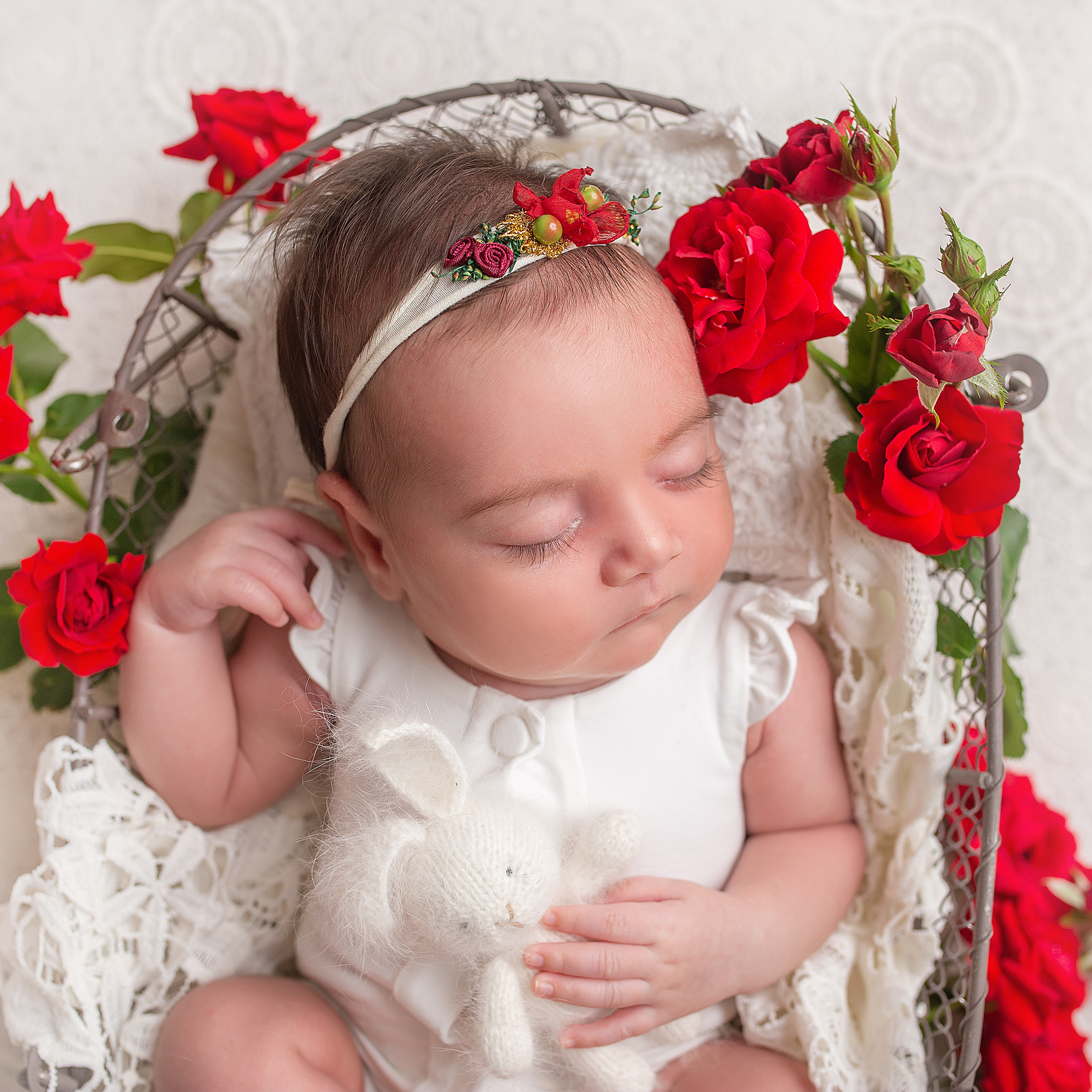 Новорождённый. Фотограф новорожденных анна порфирьева москва московская область