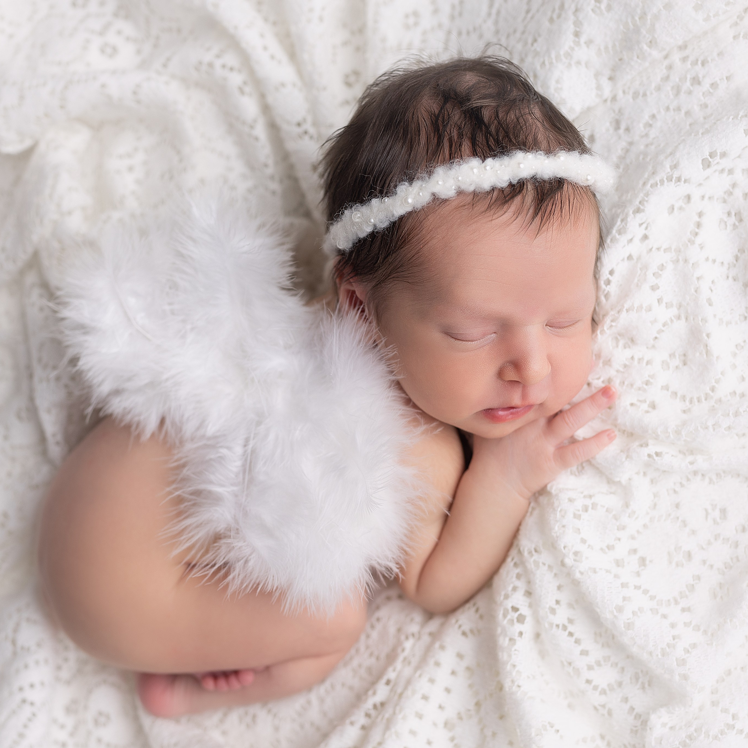 Новорождённый. Фотограф новорожденных анна порфирьева москва московская область