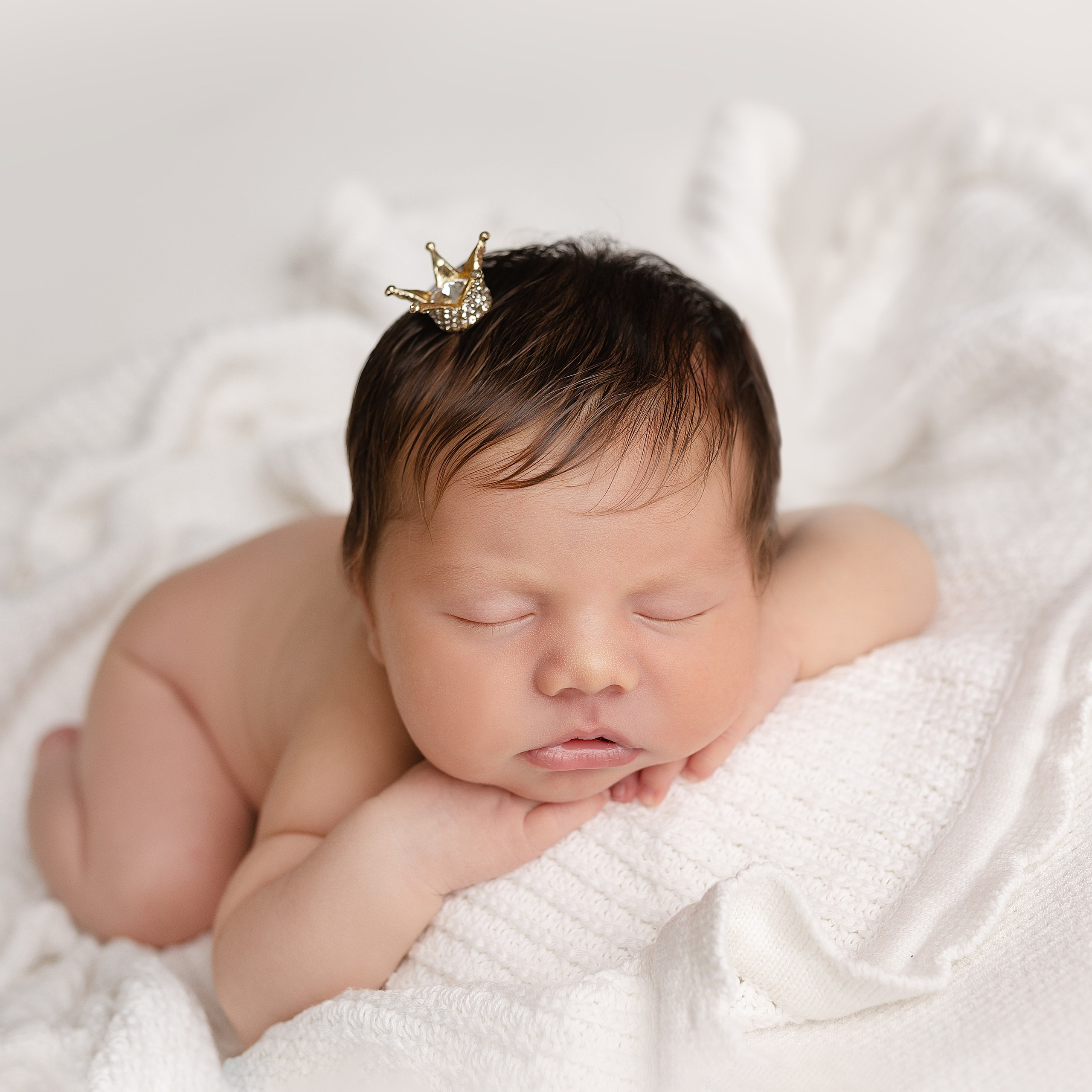 Новорождённый. Фотограф новорожденных анна порфирьева москва московская область