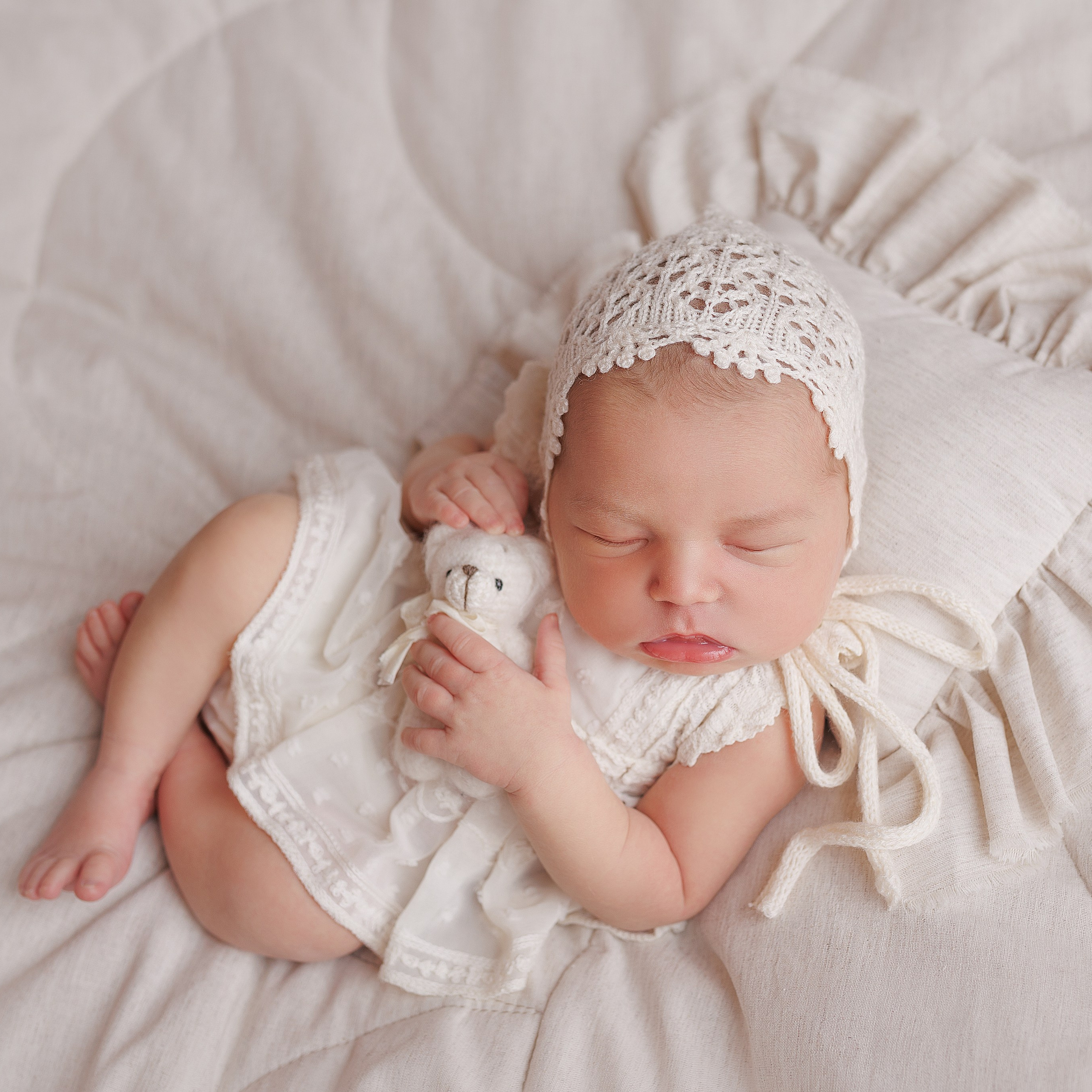 Новорождённый. Фотограф новорожденных анна порфирьева москва московская область