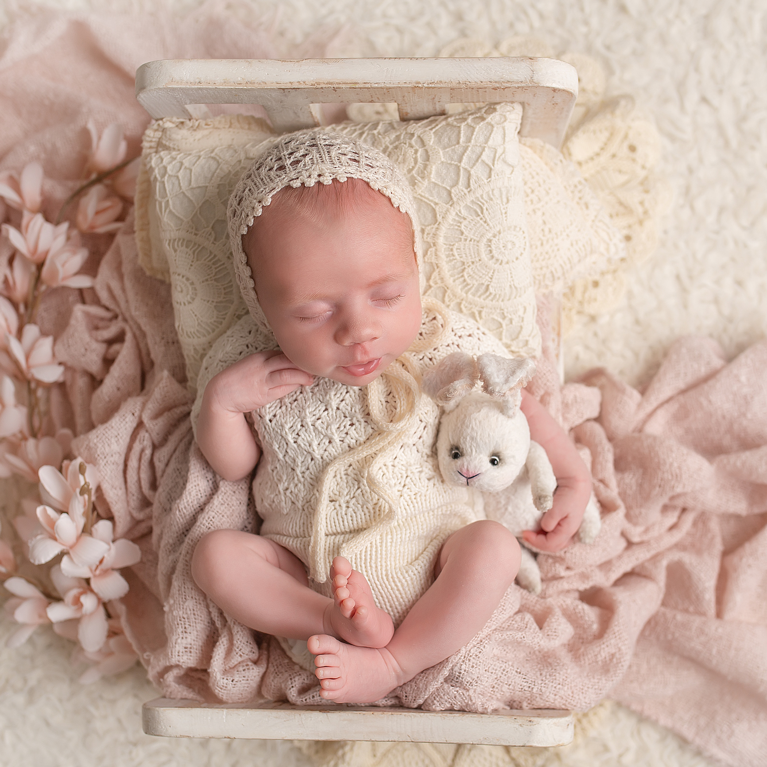 Новорождённый. Фотограф новорожденных анна порфирьева москва московская область