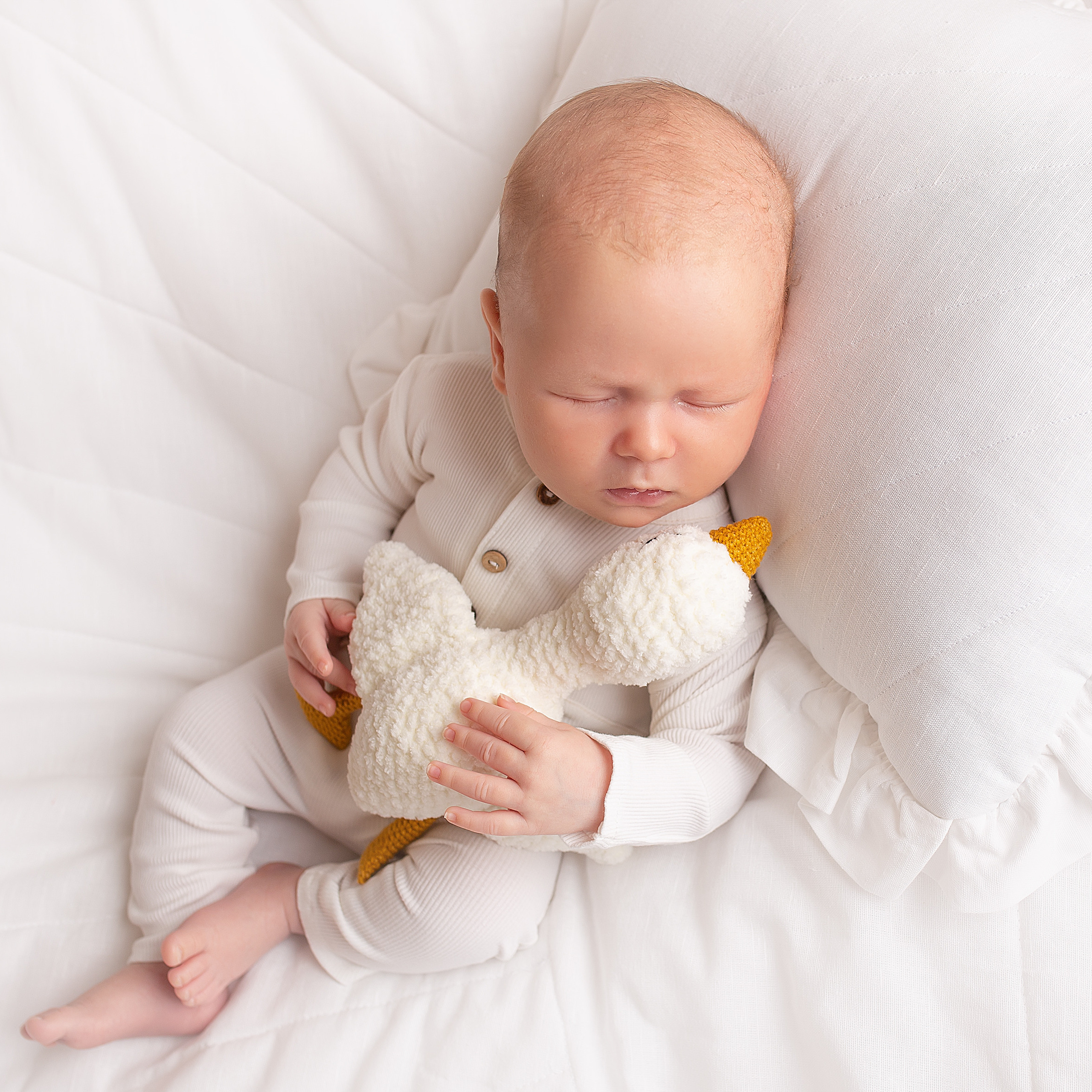 Новорождённый. Фотограф новорожденных анна порфирьева москва московская область