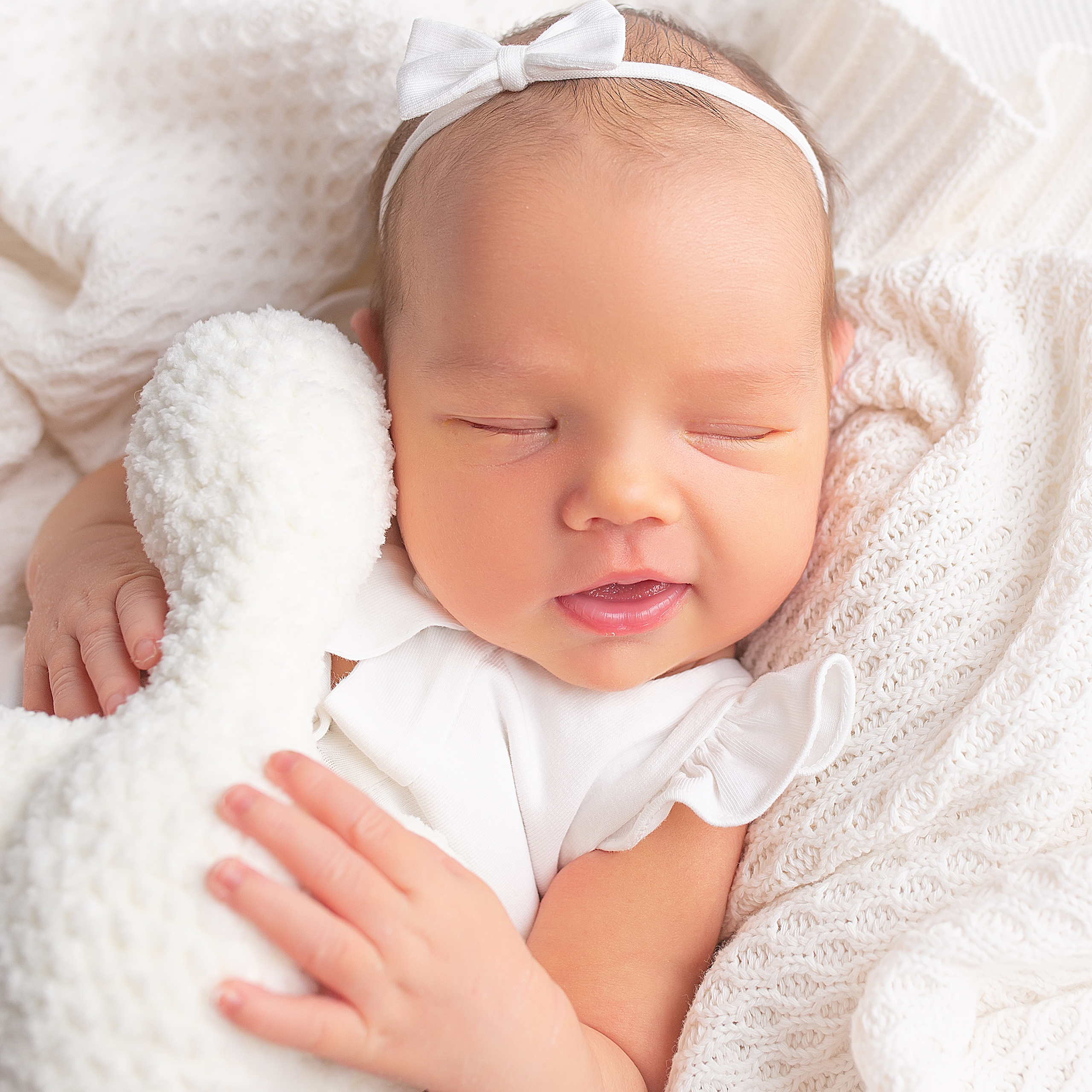 Новорождённый. Фотограф новорожденных анна порфирьева москва московская область