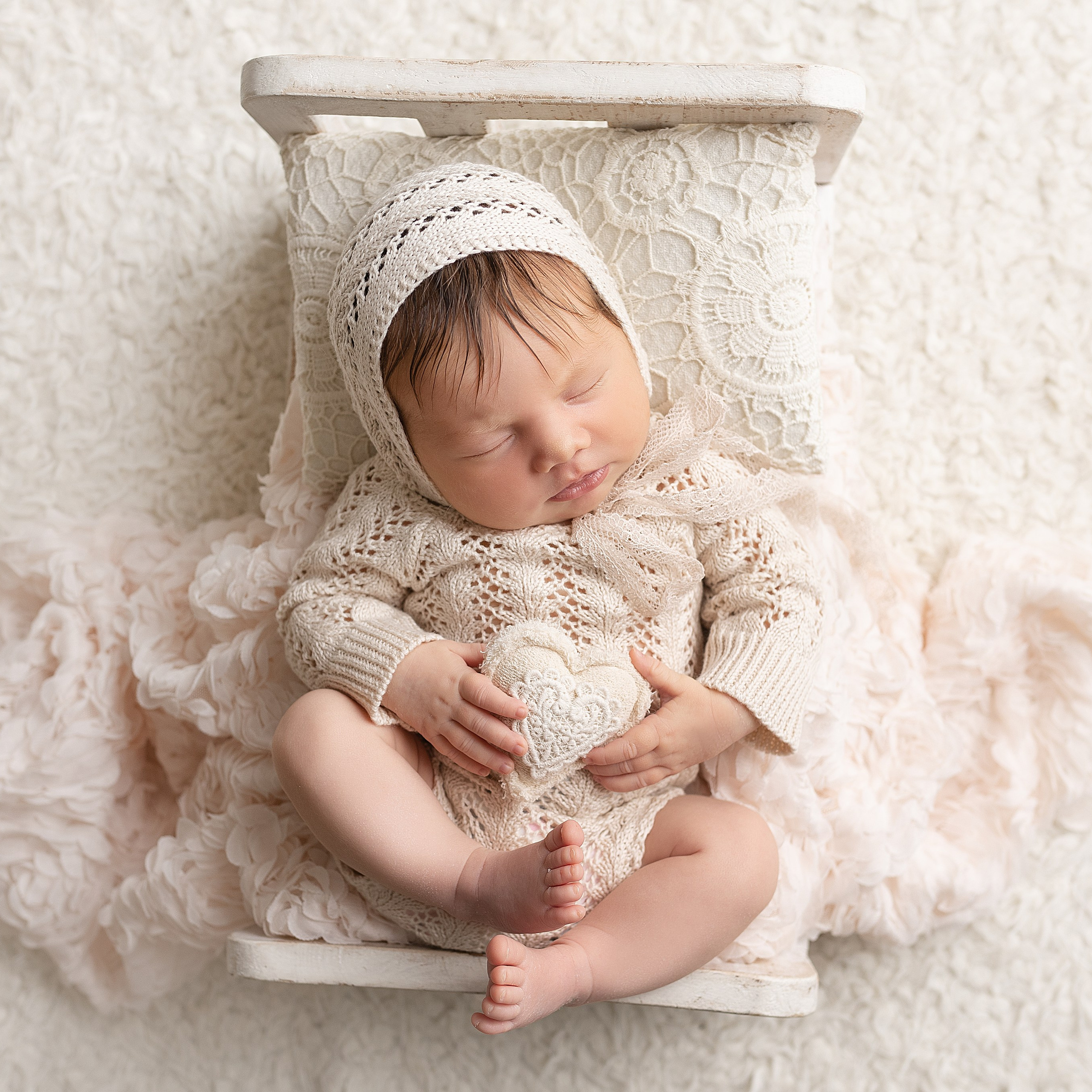 Новорождённый. Фотограф новорожденных анна порфирьева москва московская область