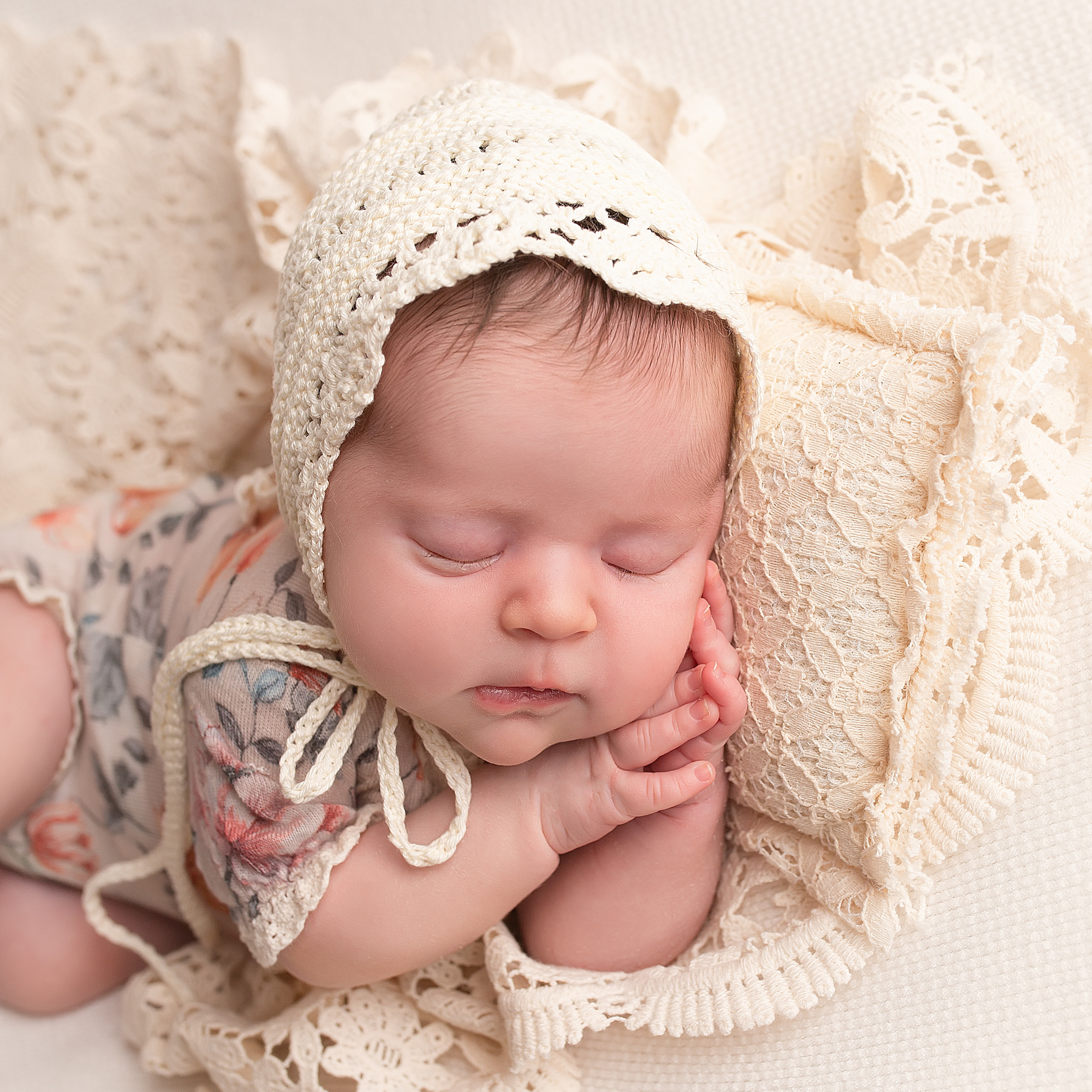 Новорождённый. Фотограф новорожденных анна порфирьева москва московская область