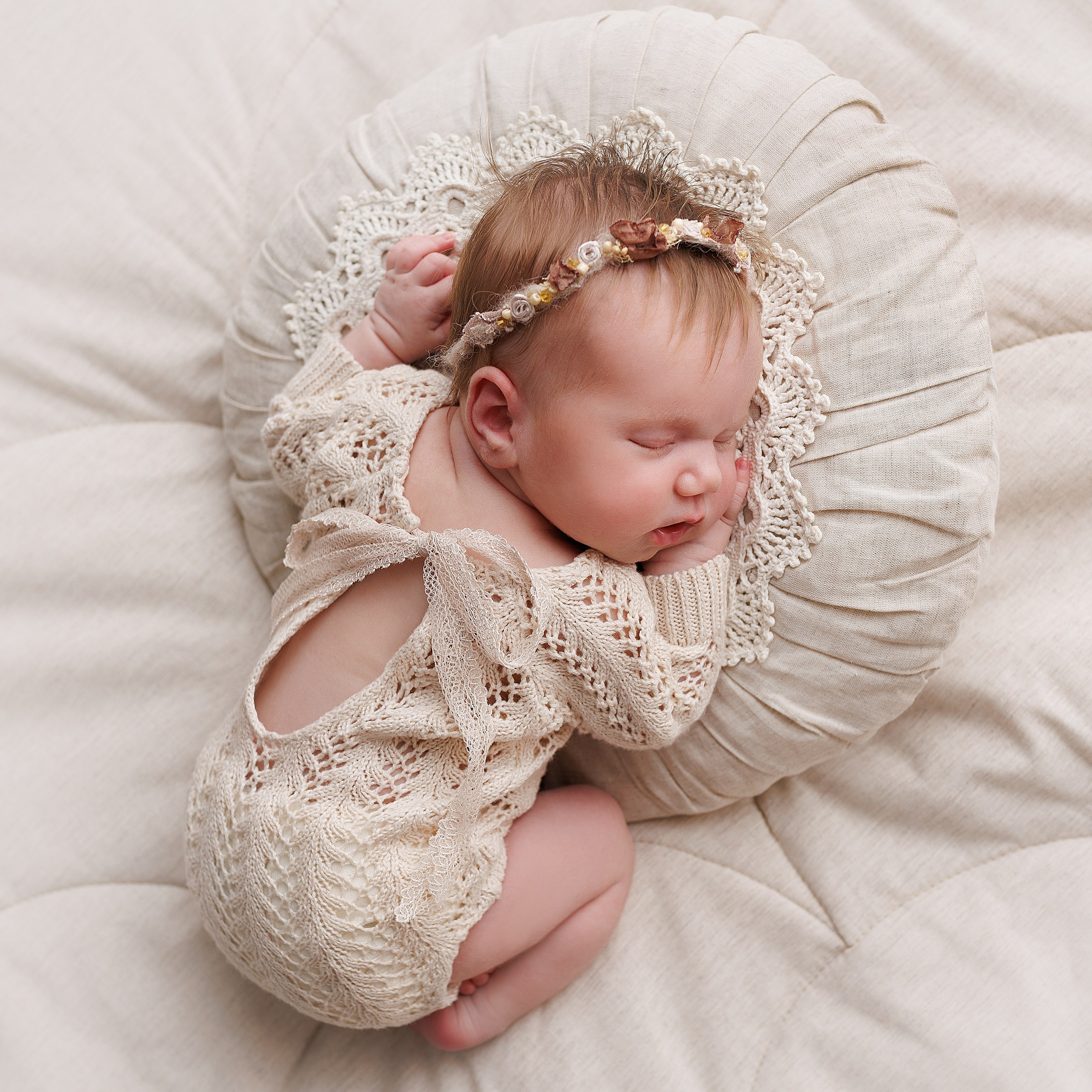 Новорождённый. Фотограф новорожденных анна порфирьева москва московская область