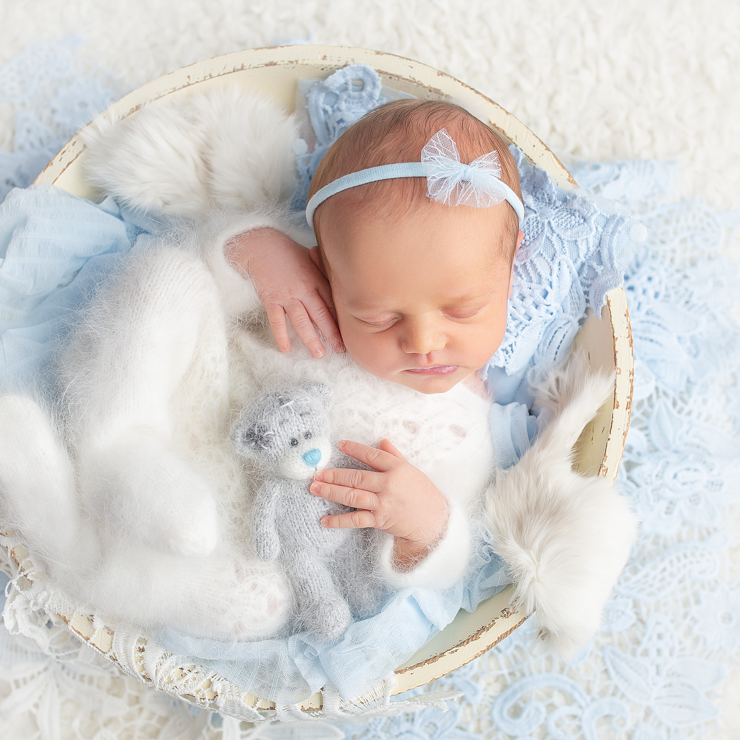 Новорождённый. Фотограф новорожденных анна порфирьева москва московская область