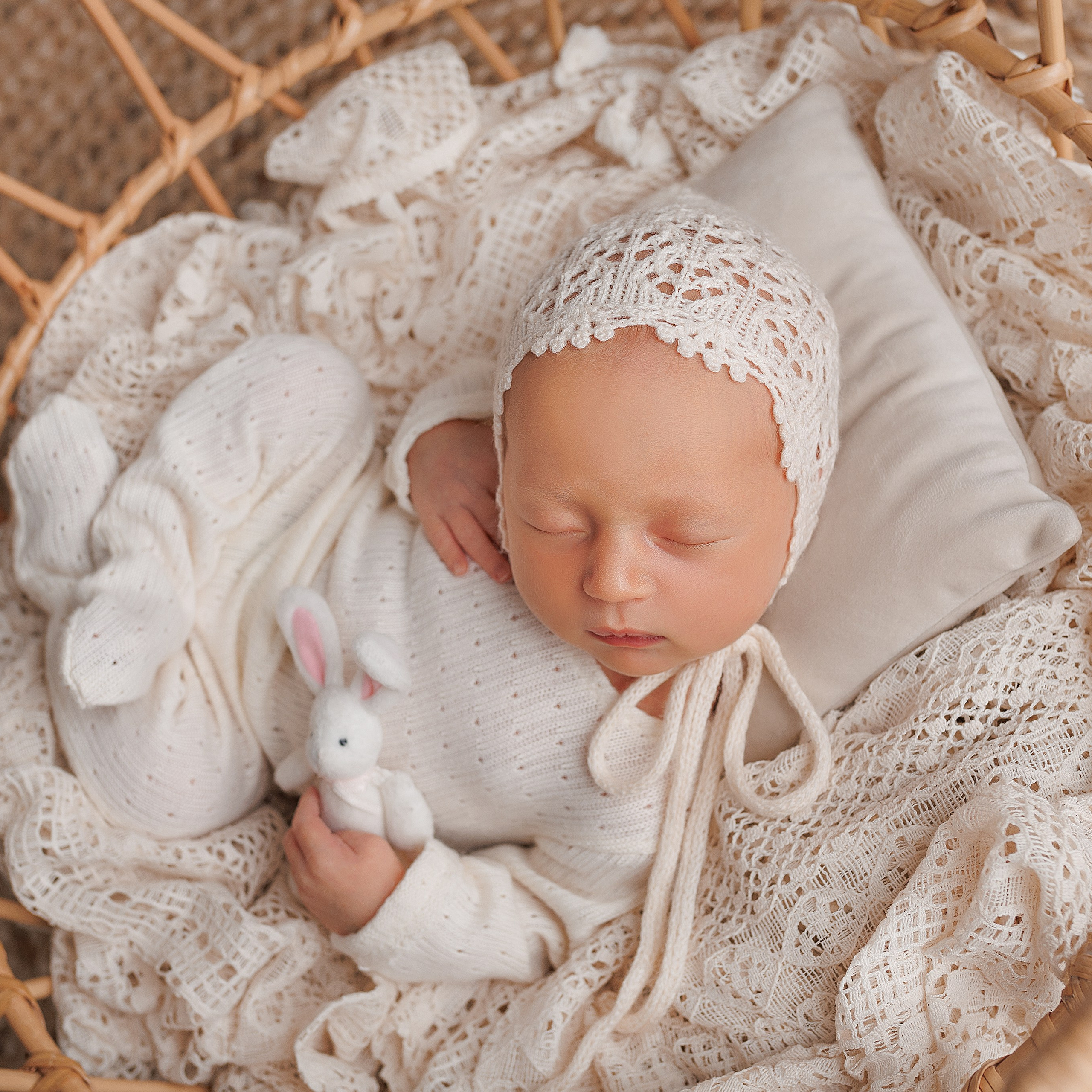 Новорождённый. Фотограф новорожденных анна порфирьева москва московская область