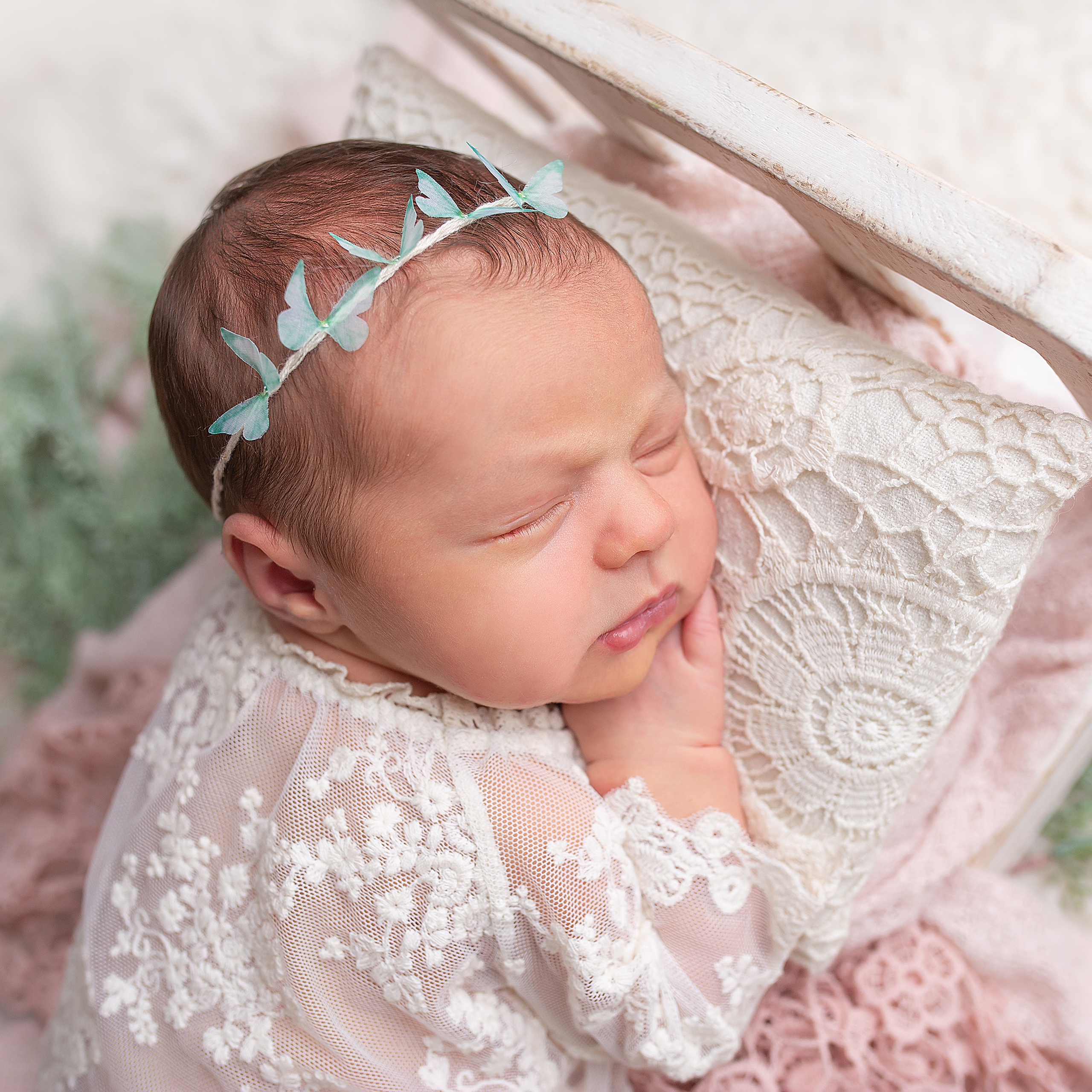 Новорождённый. Фотограф новорожденных анна порфирьева москва московская область