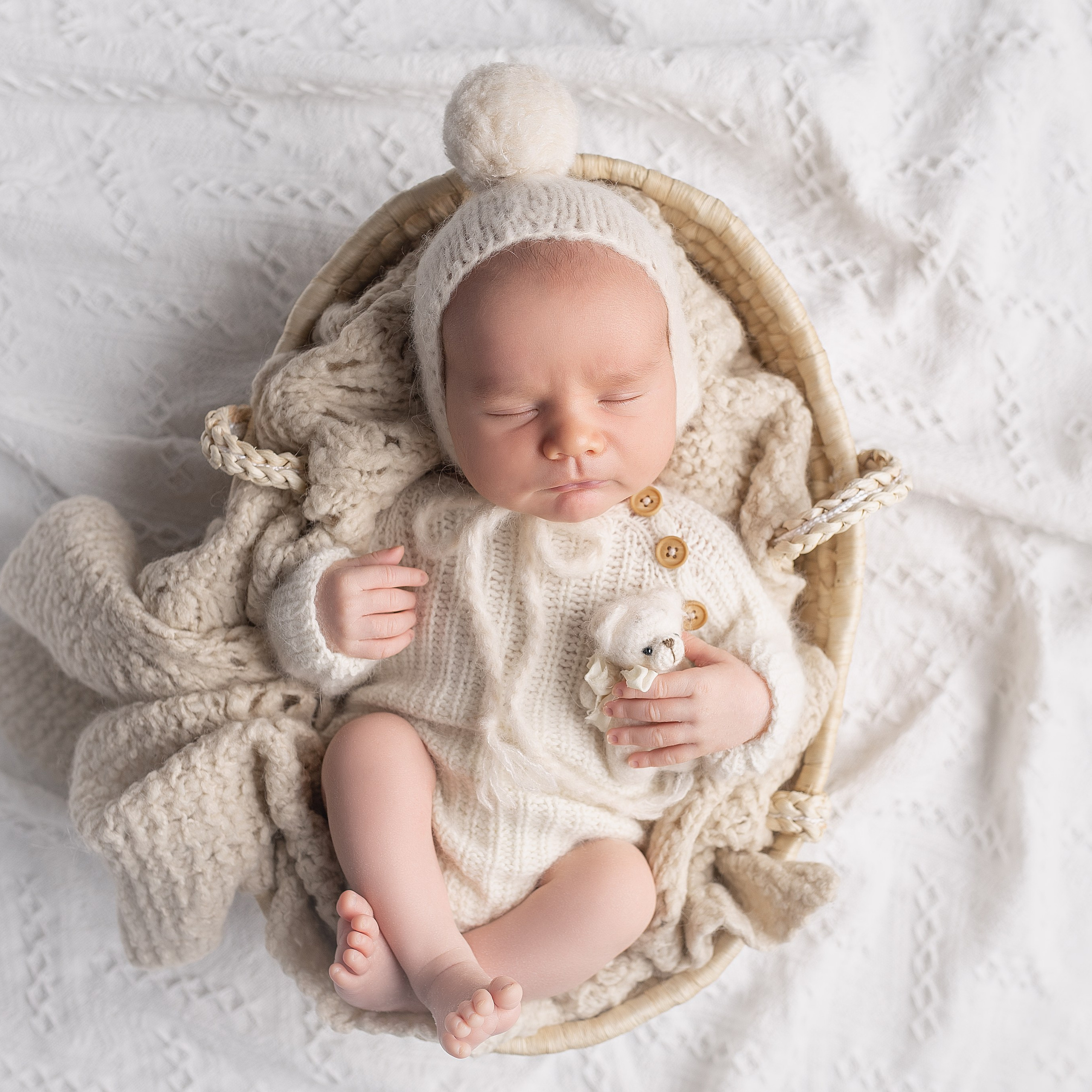 Новорождённый. Фотограф новорожденных анна порфирьева москва московская область