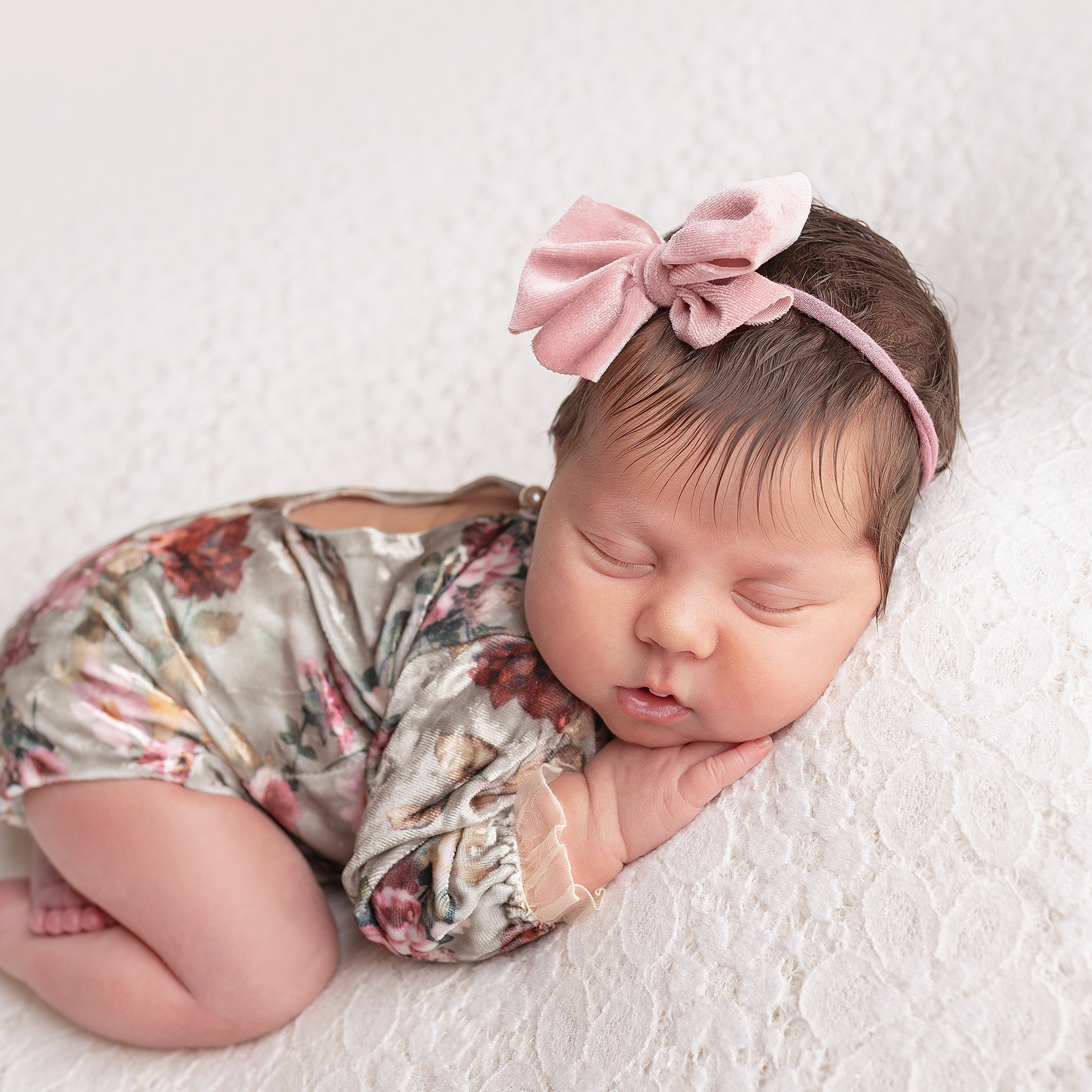 Новорождённый. Фотограф новорожденных анна порфирьева москва московская область