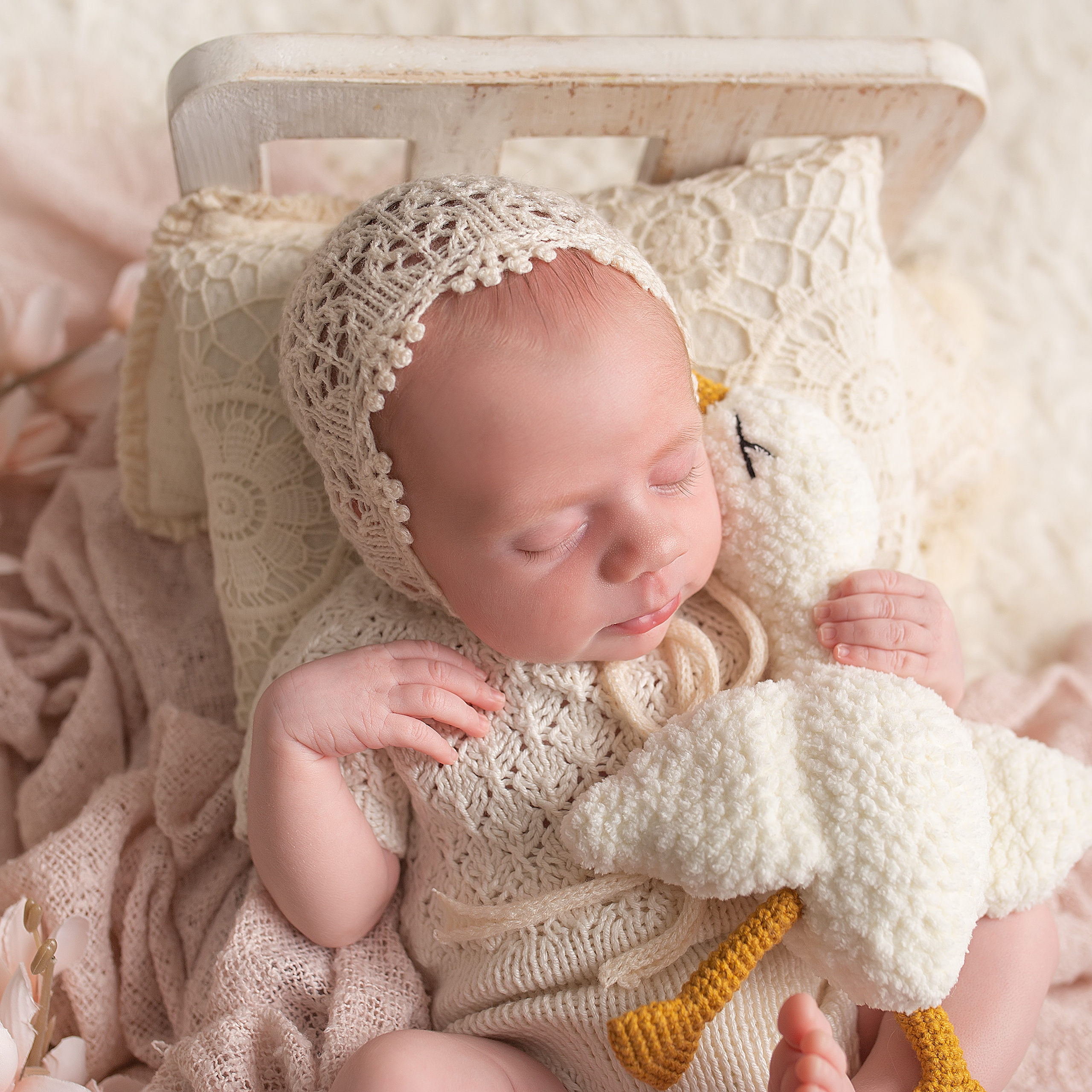 Новорождённый. Фотограф новорожденных анна порфирьева москва московская область