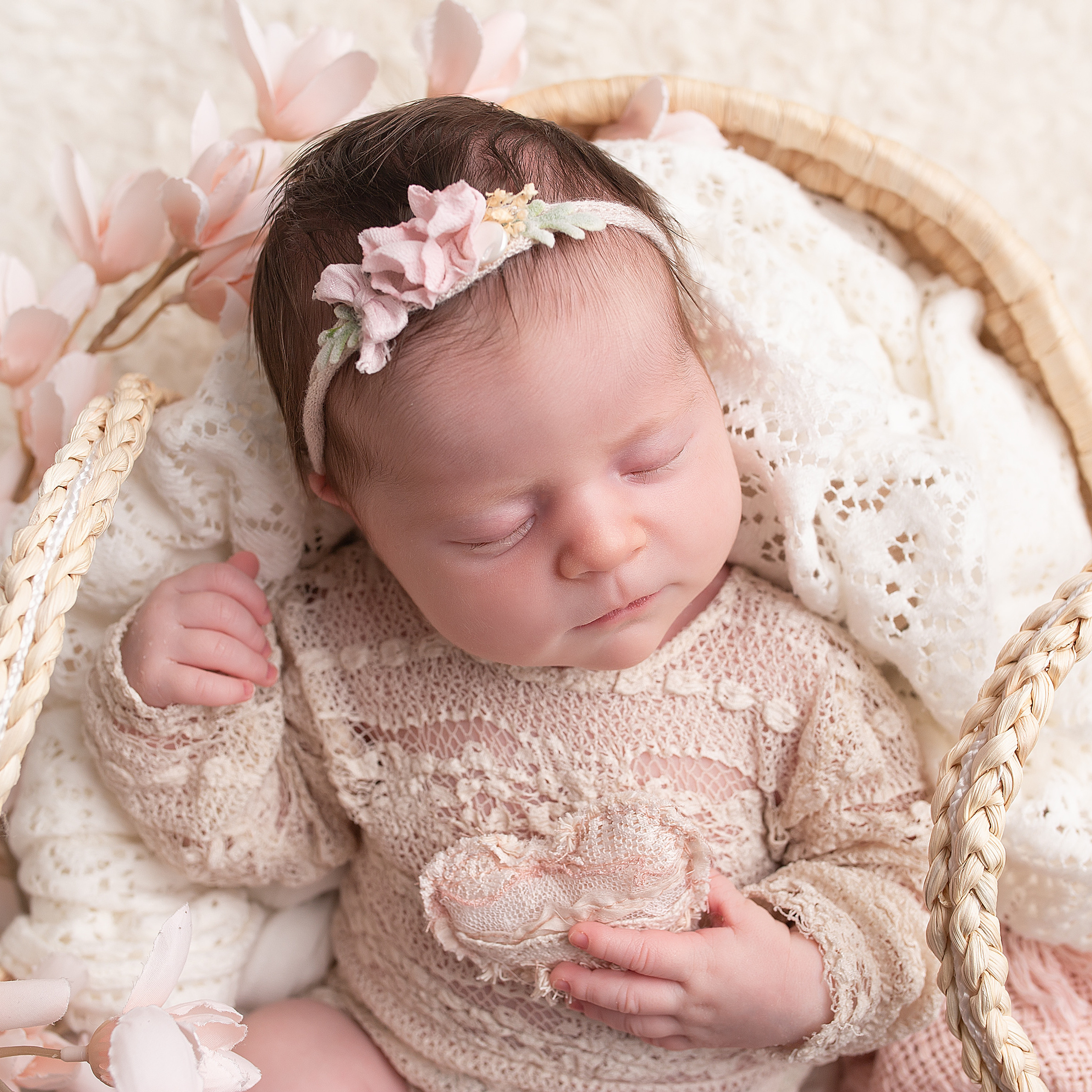 Новорождённый. Фотограф новорожденных анна порфирьева москва московская область