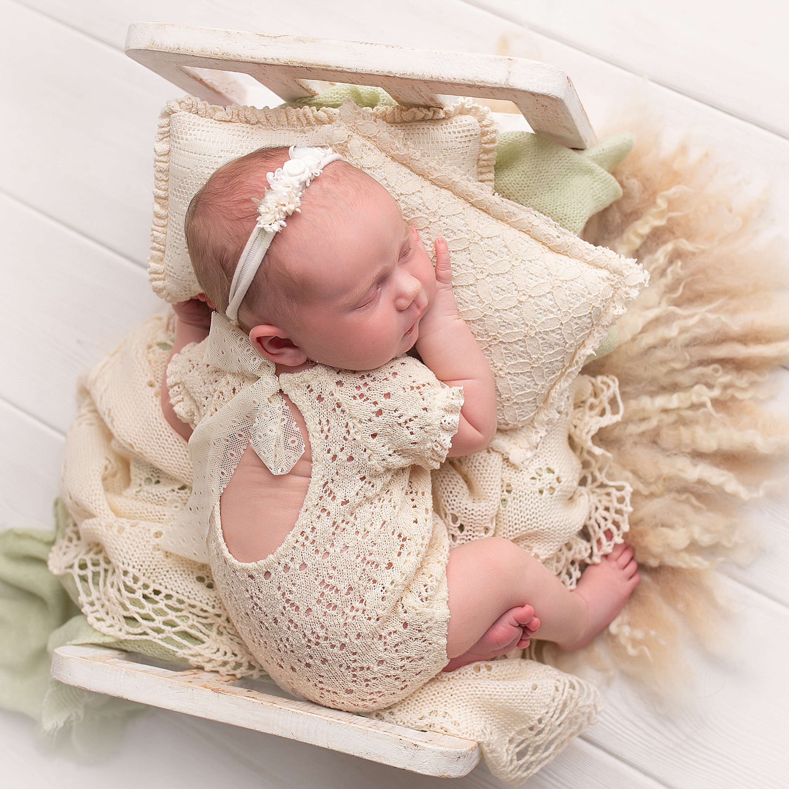 Новорождённый. Фотограф новорожденных анна порфирьева москва московская область