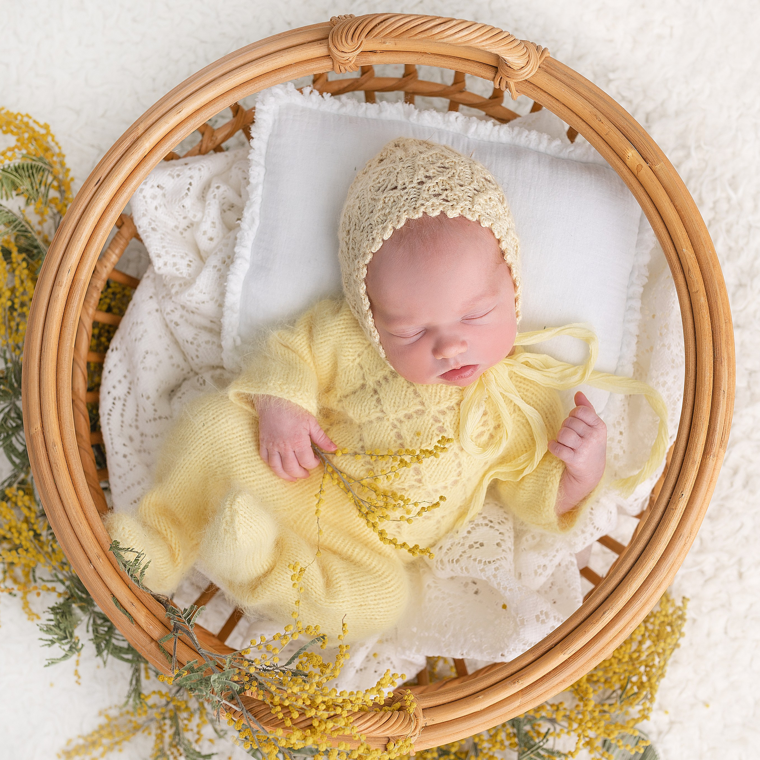 Новорождённый. Фотограф новорожденных анна порфирьева москва московская область